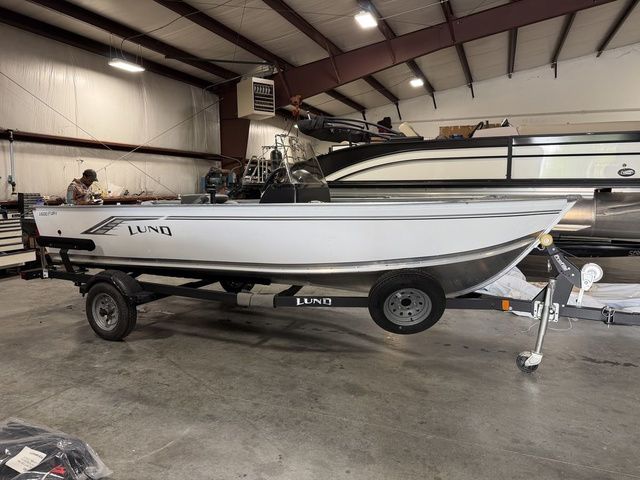 2026 Lund 1600 Fury SS