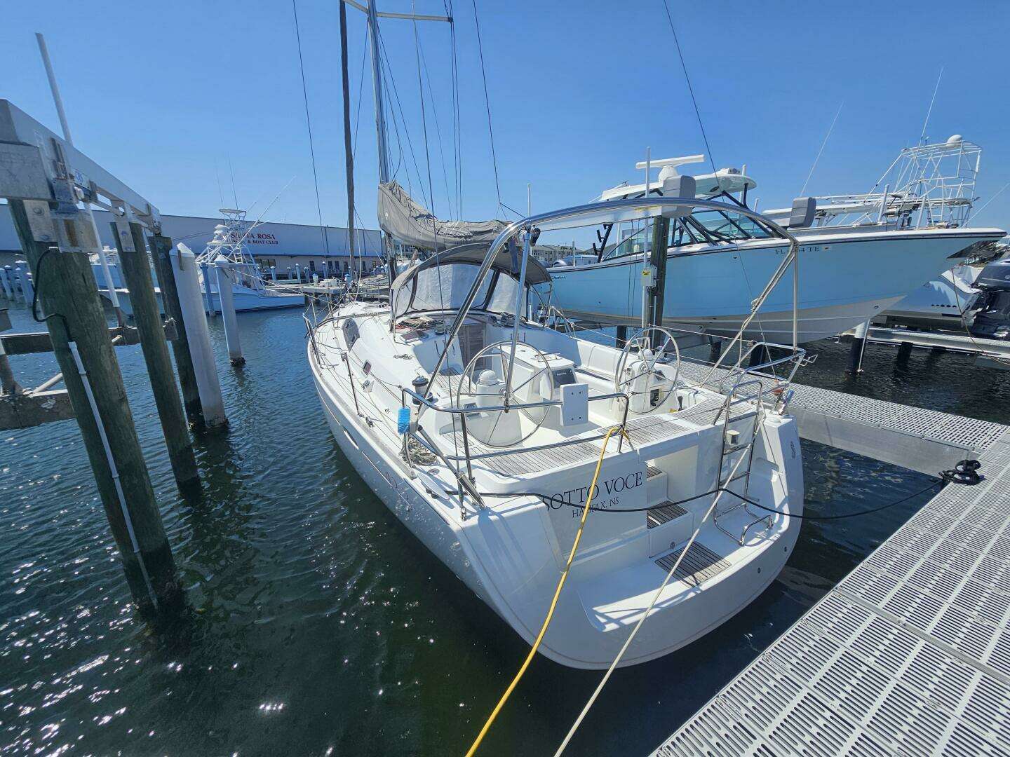 2009 Beneteau Cyclades 43.3 - Image 2