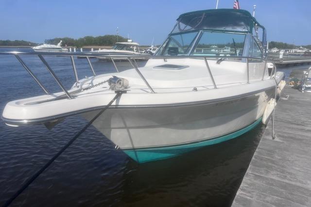 1999 Pursuit 2860 Denali