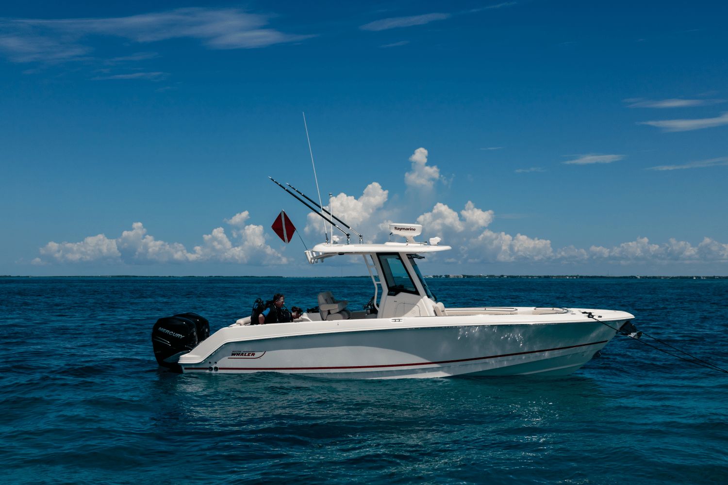 2026 Boston Whaler 280 Outrage - 36