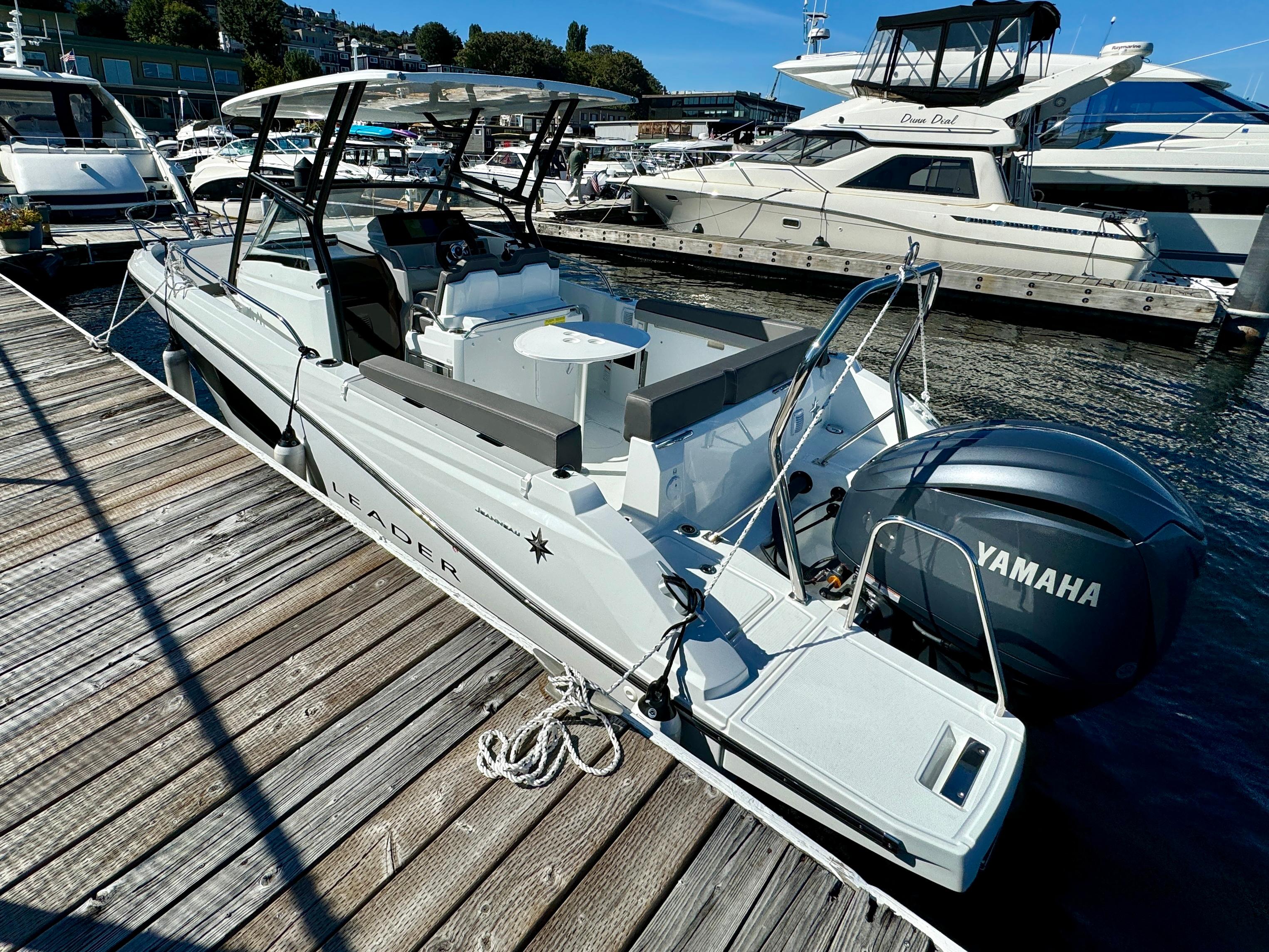 2024 Jeanneau Leader 7.5 WA