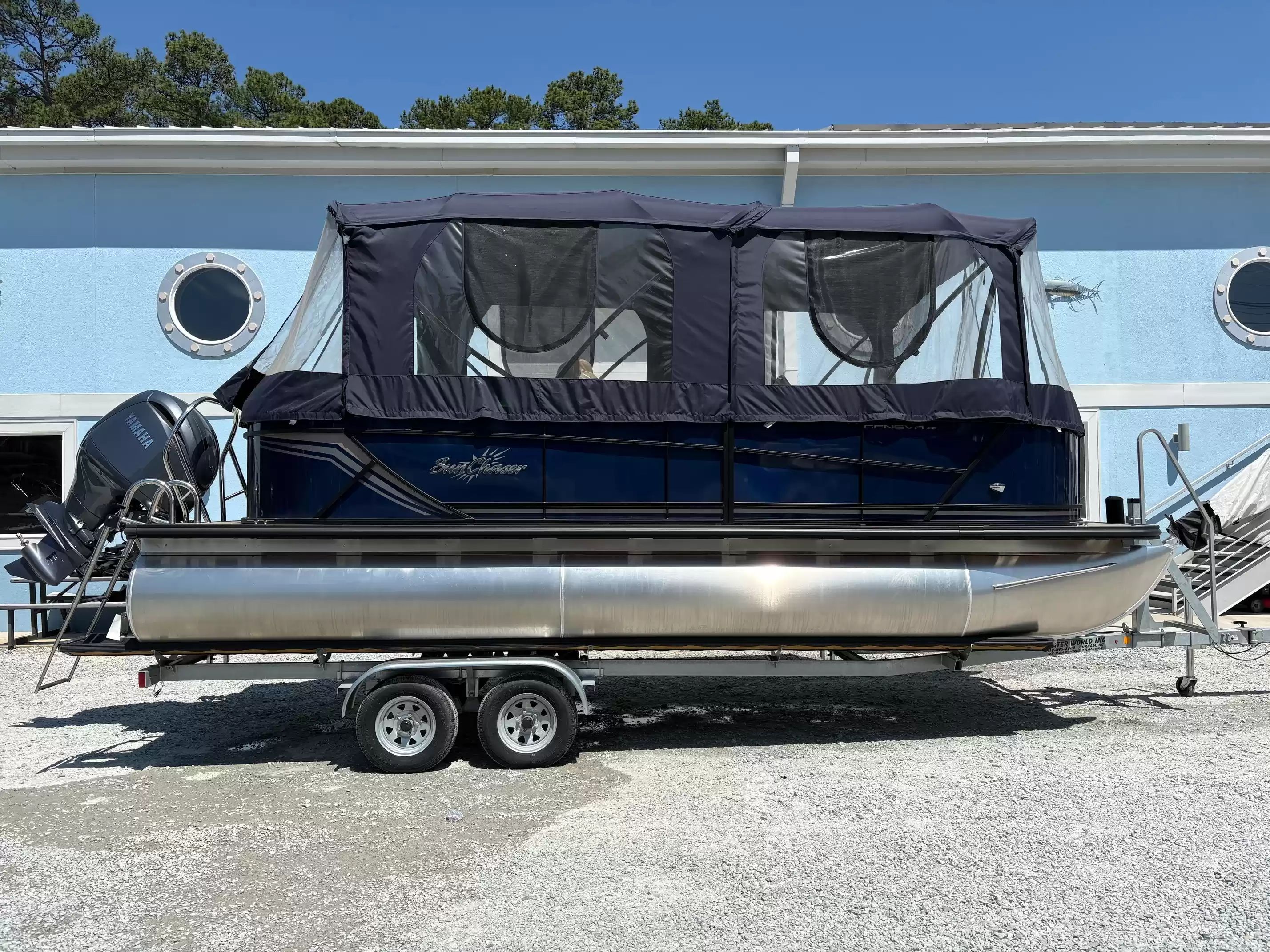 2026 SunChaser Geneva 22 LR PSB