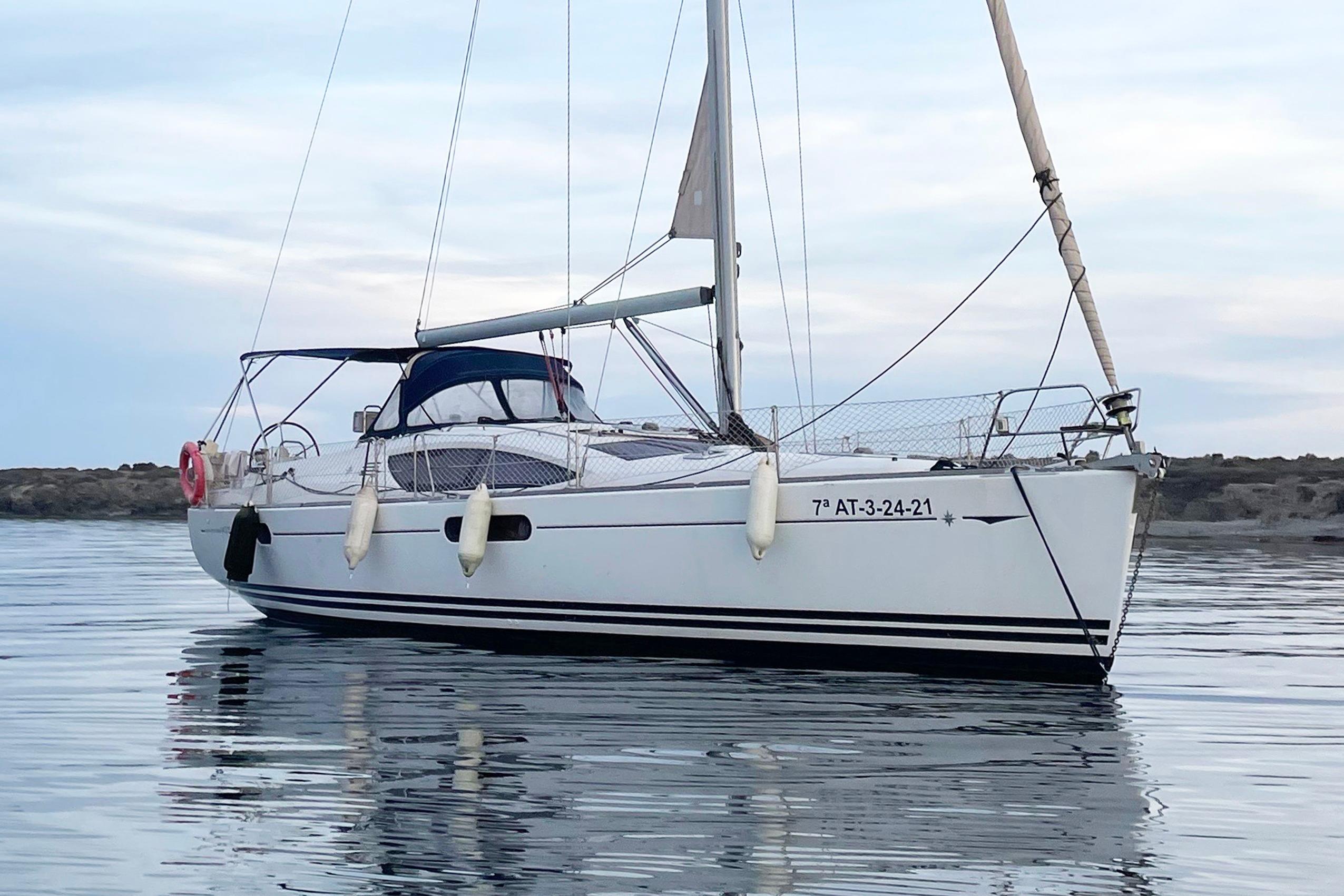 2009 Jeanneau Sun Odyssey 45 DS