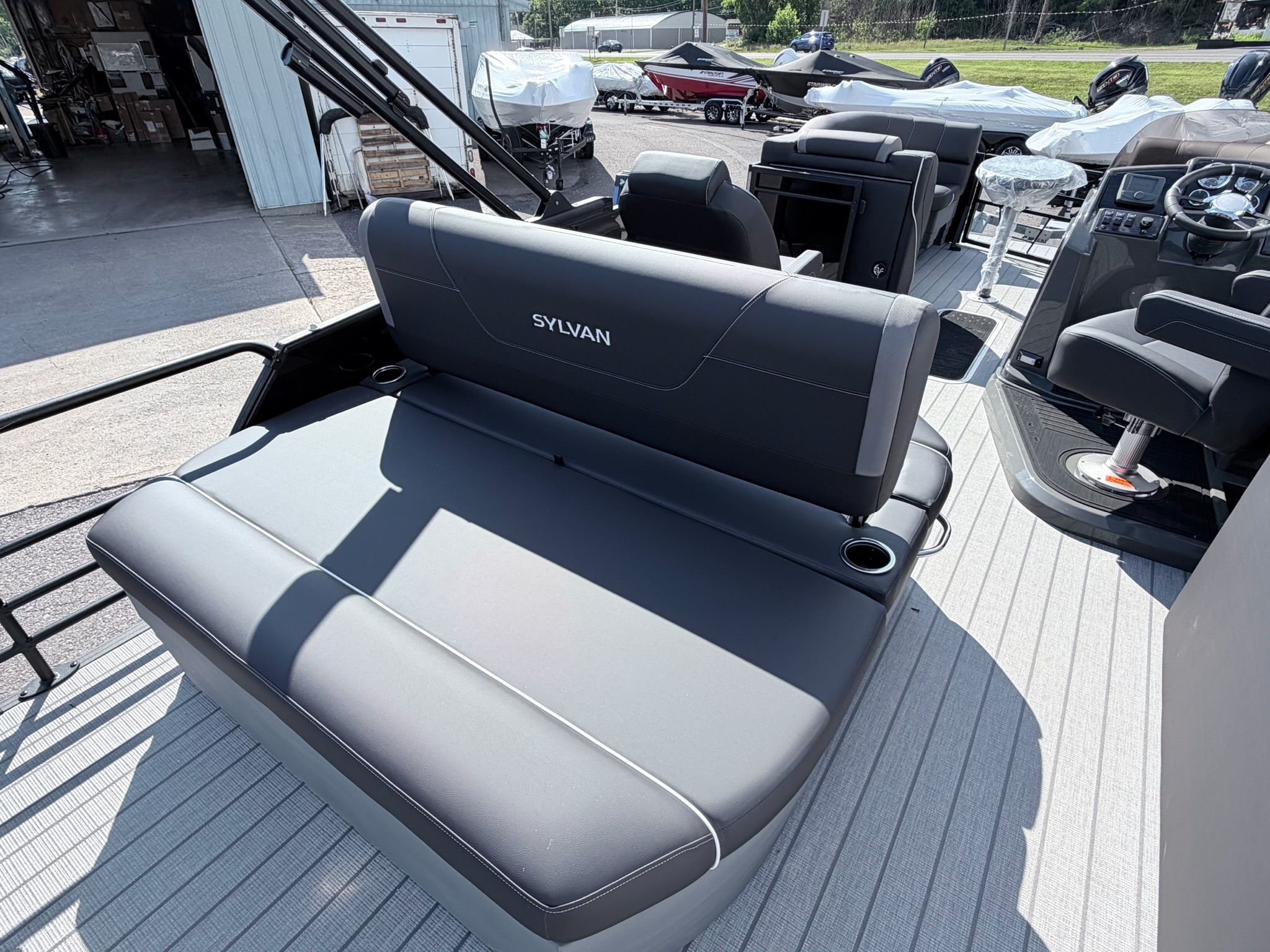 2026 Sylvan X3 CLZ DH Mirage - Platinum Pkg - 12