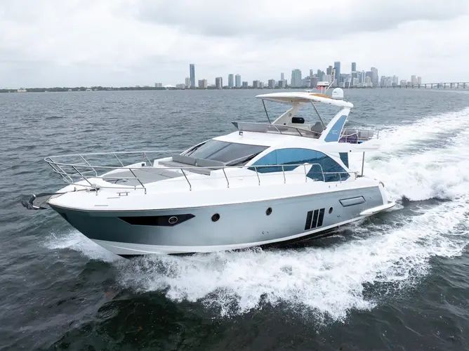 2016 Azimut 50 fly