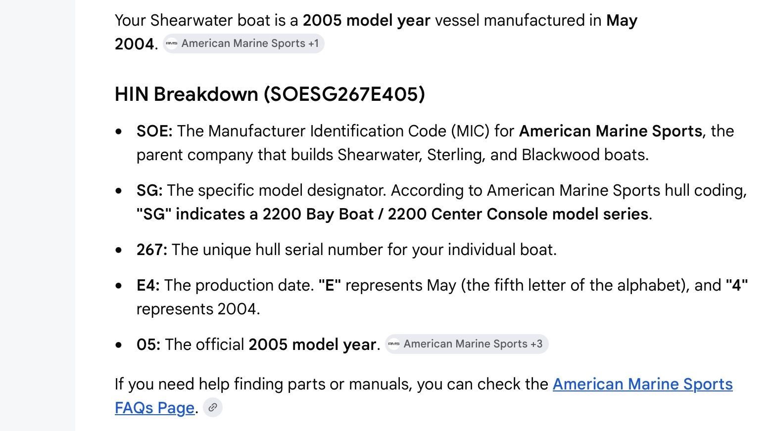 2004 ShearWater LTZ - 51