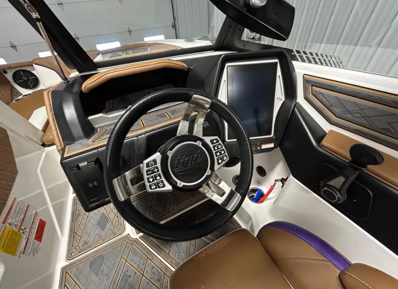 2022 Tigé 24RZX - 7