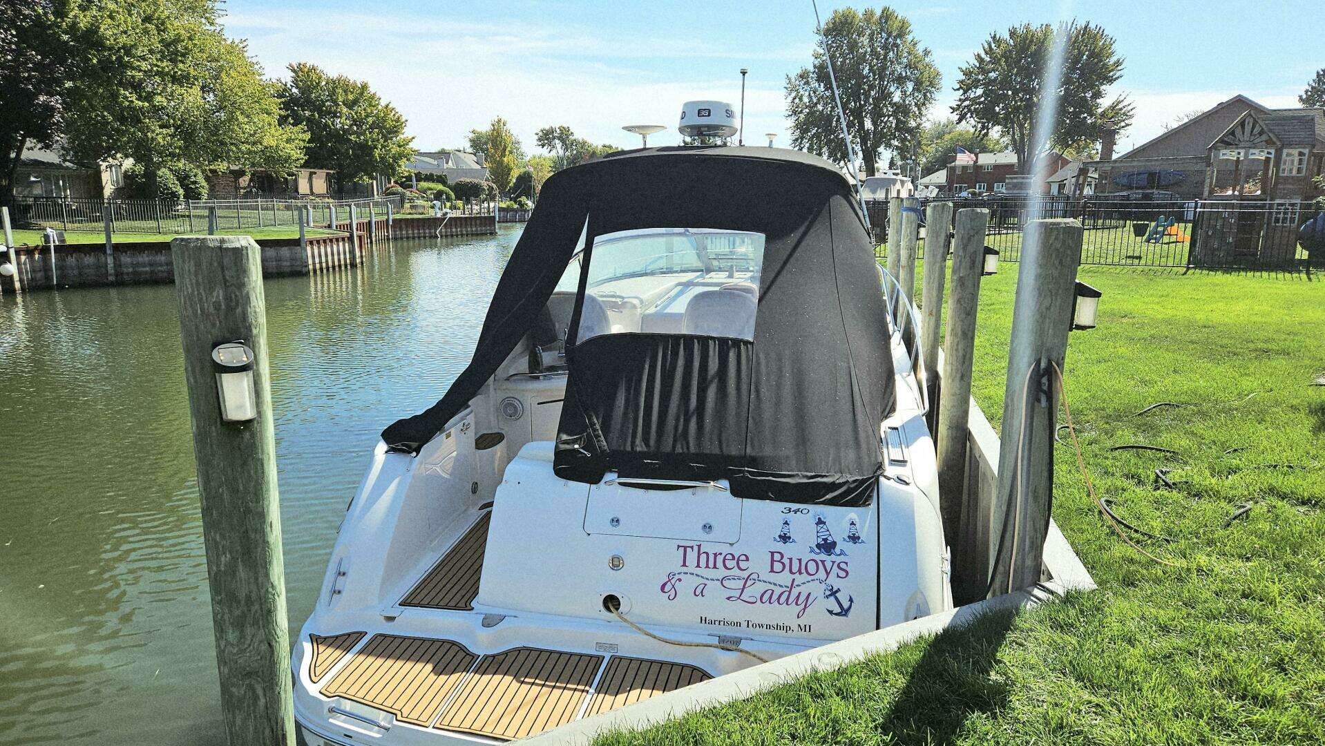 2003 Sea Ray 340 Sundancer - Image 4