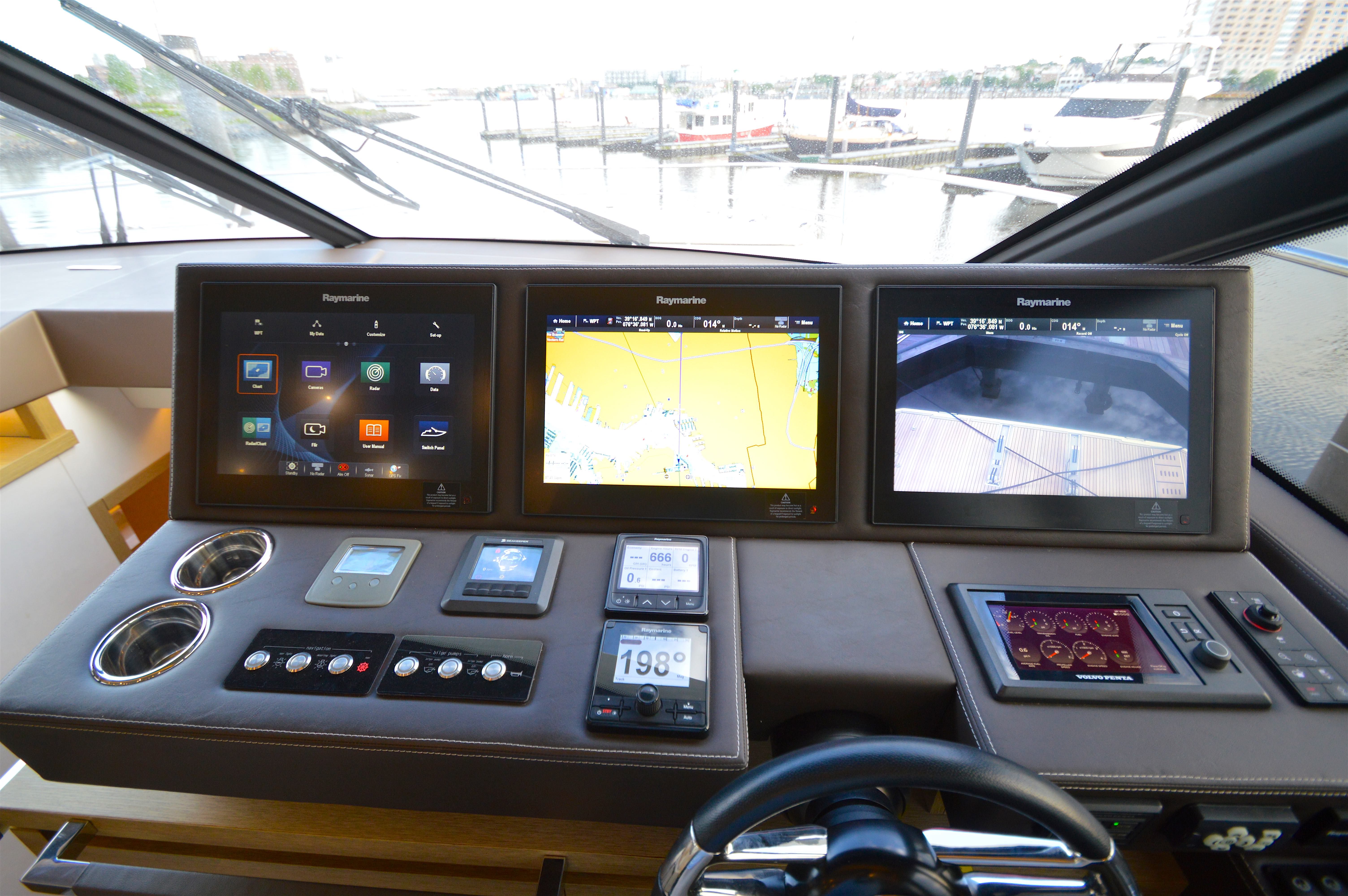 2017 Prestige 630 - 65