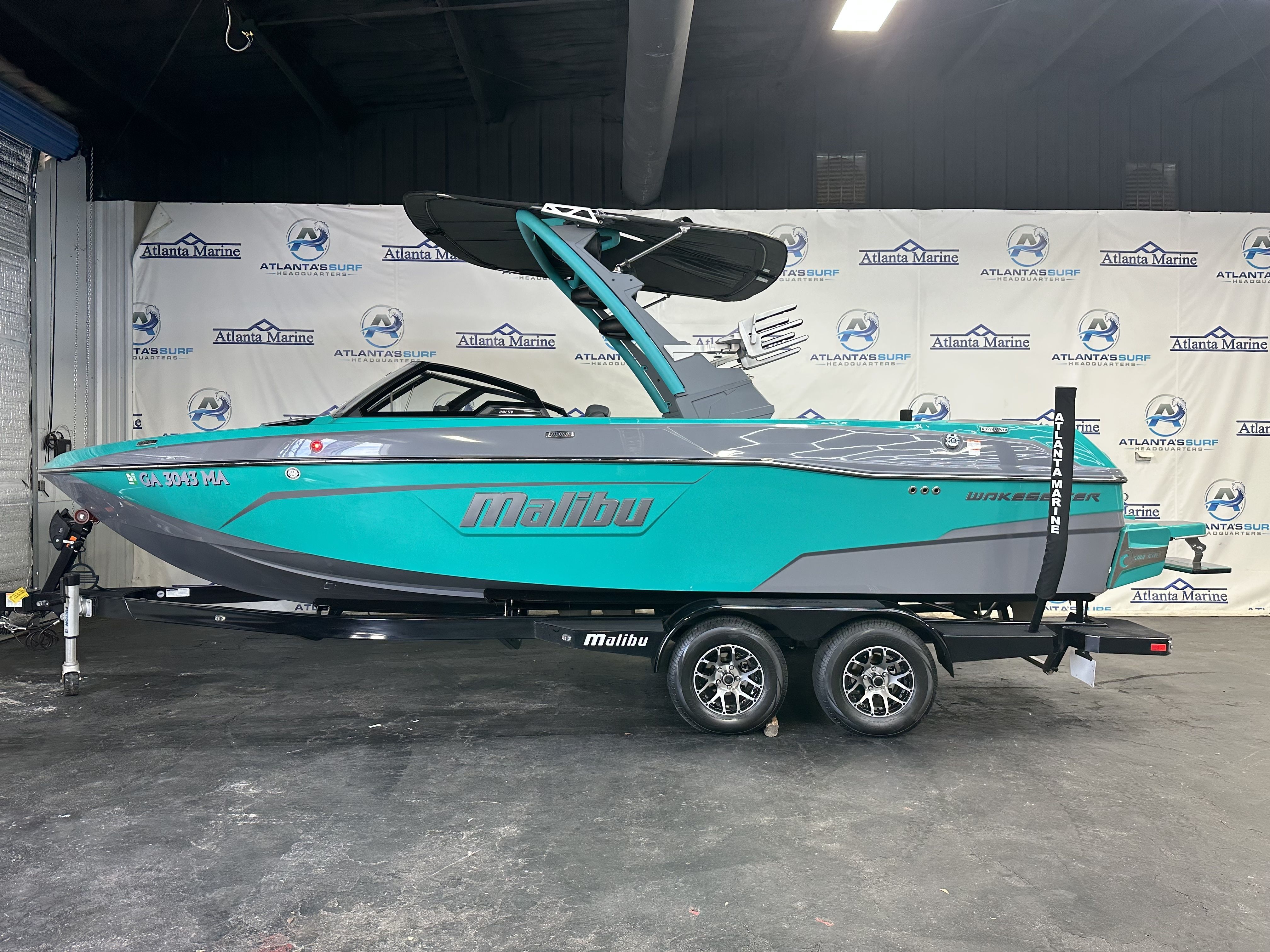 2023 Malibu Wakesetter 23 LSV