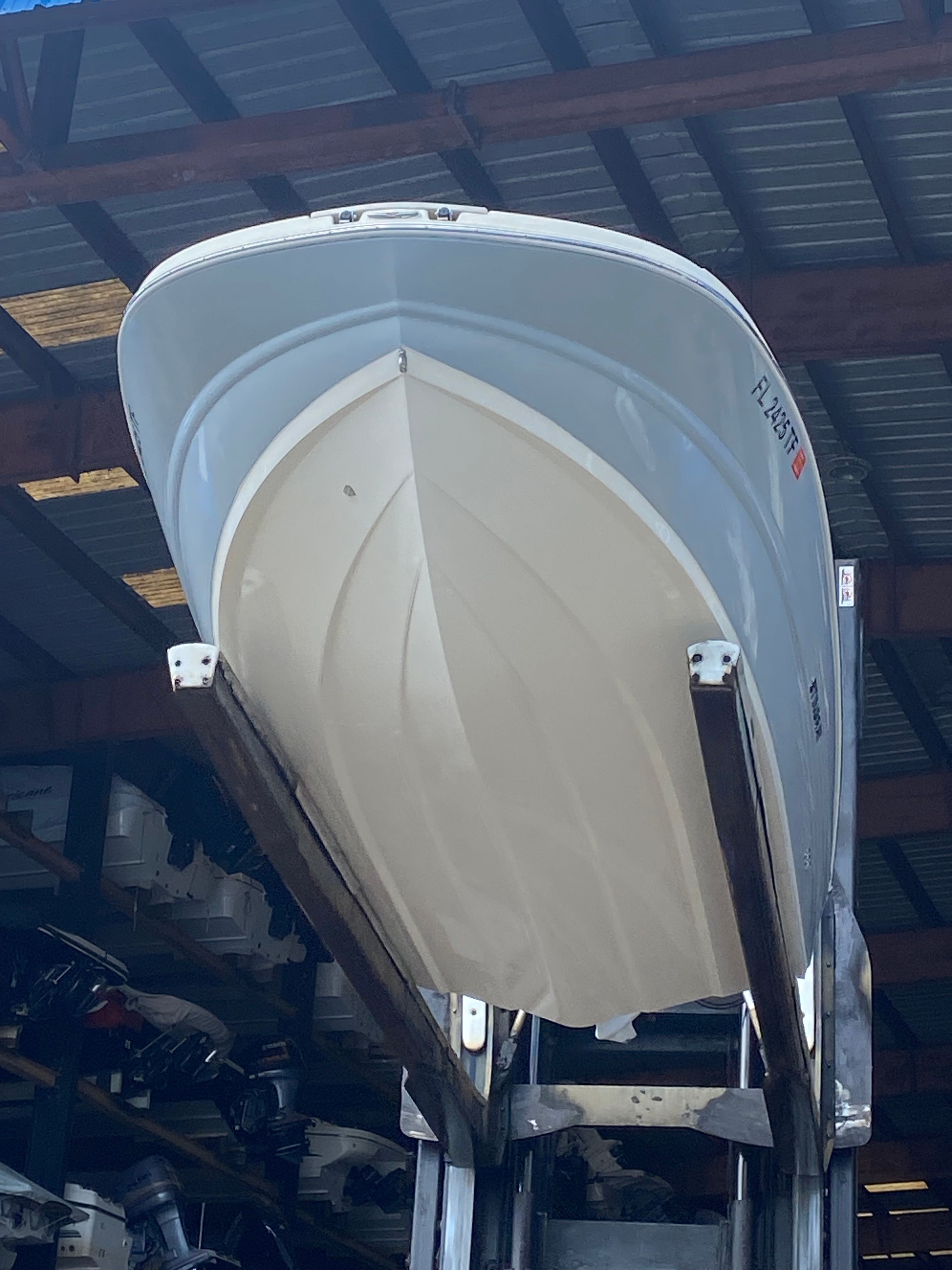 2022 Stingray 192 SC - 2