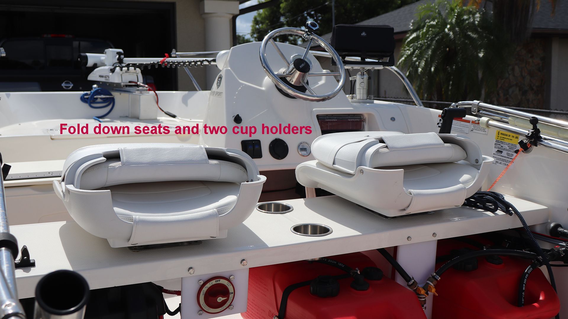 2018 Boston Whaler 150 Super Sport - 12