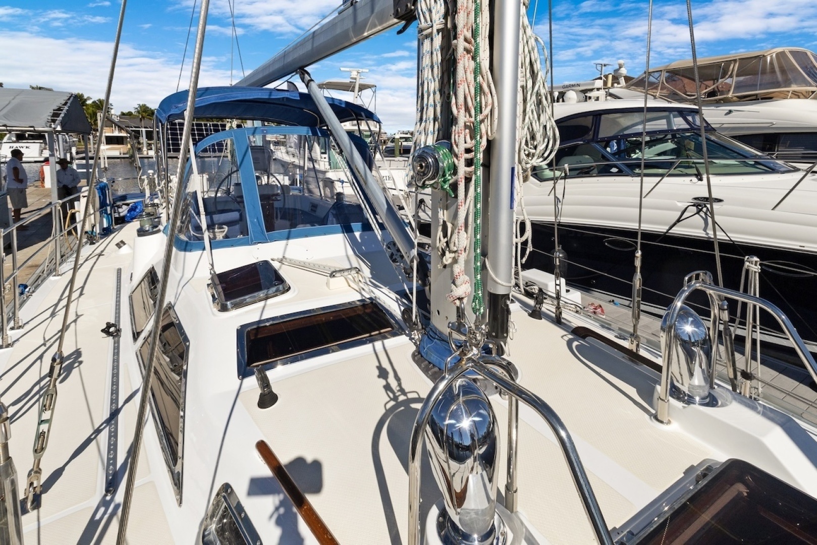 2009 Hylas 46 - Image 9