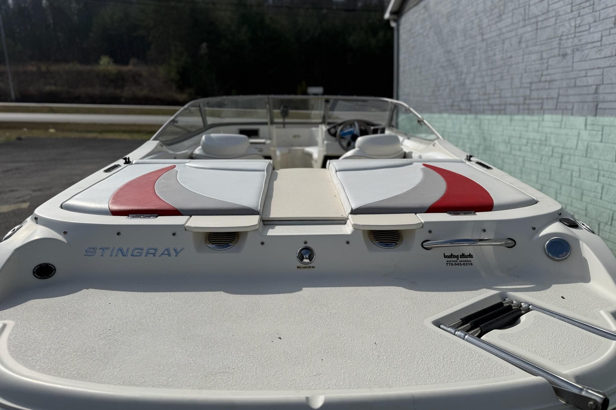 2008 Stingray 205 Lx - 3