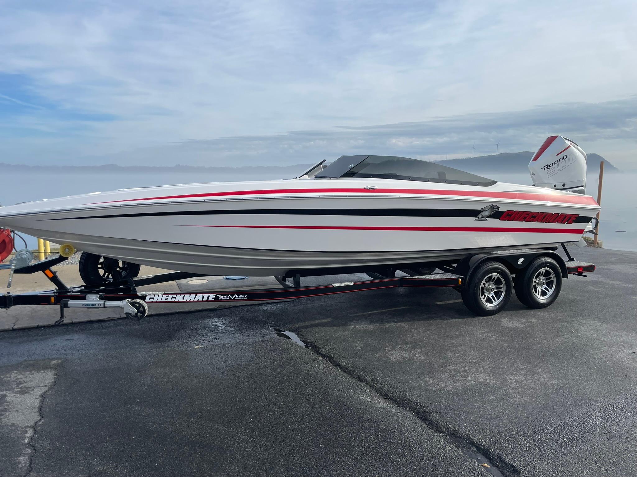 2026 Checkmate Pulsare 2400 BRX