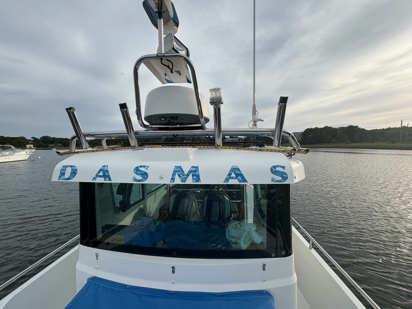 2020 Axopar 28 Cabin - Image 5