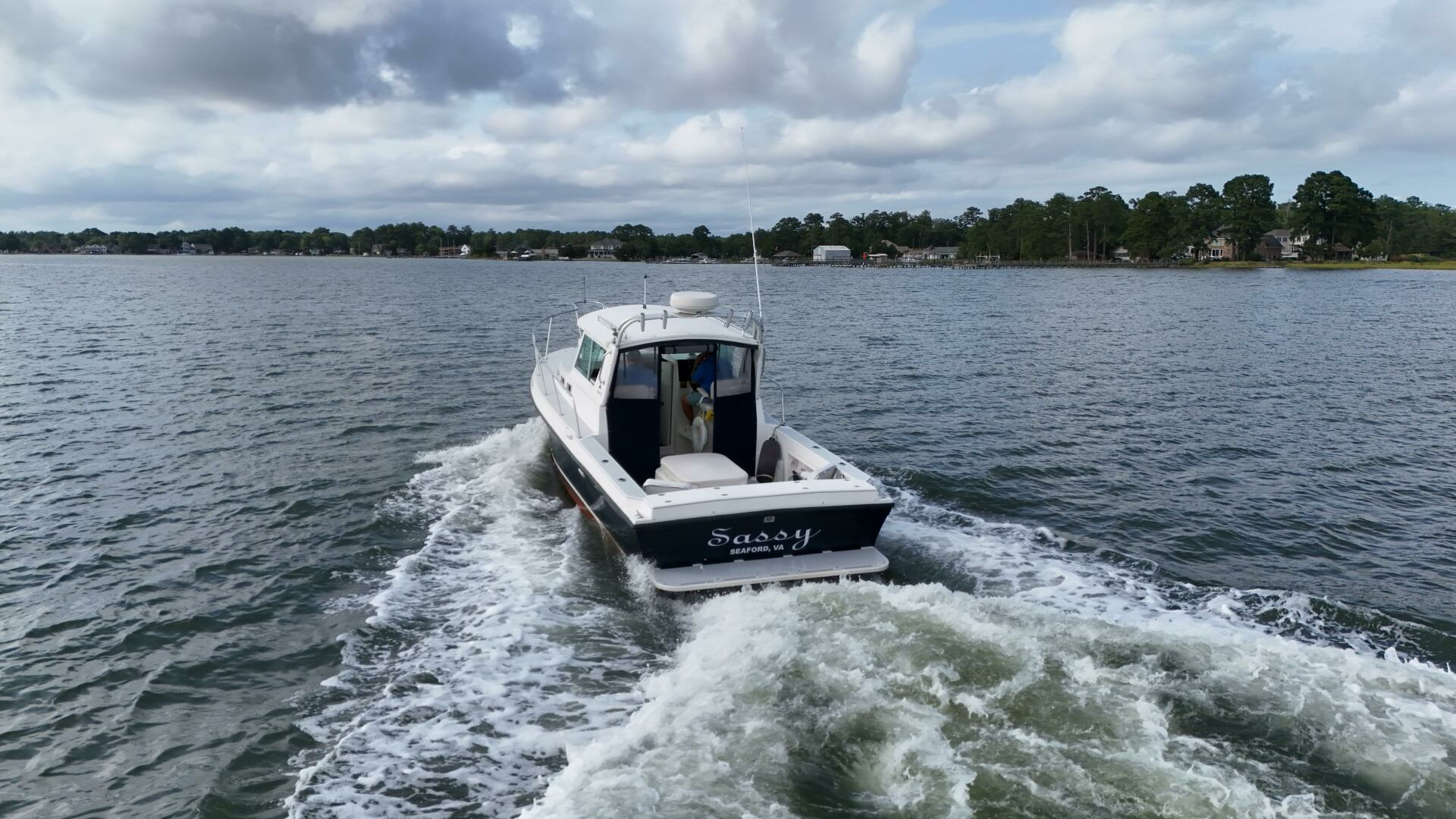 1998 Albin 28 TE Pilothouse - Image 51