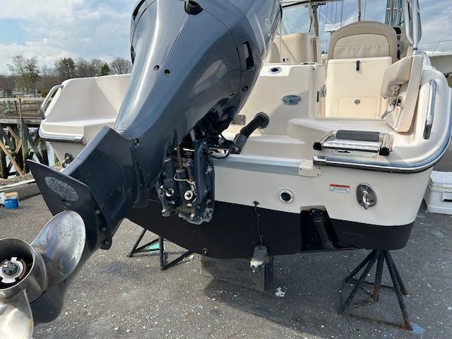 2011 Grady-White Freedom 255 - 4