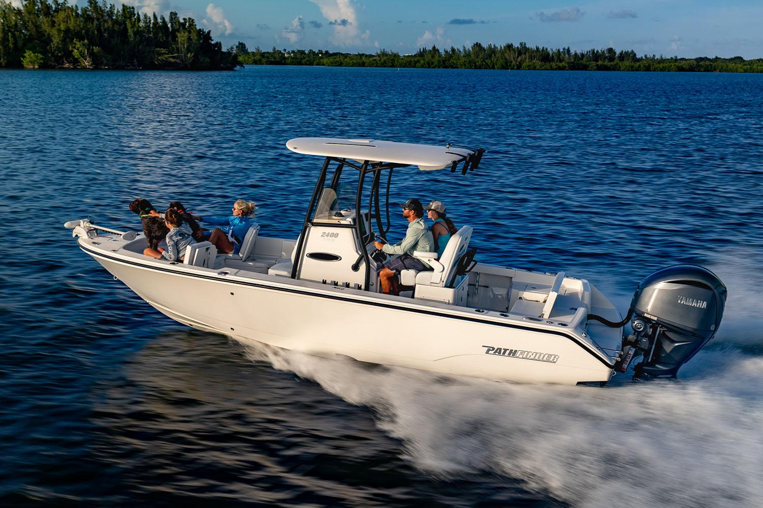2026 Pathfinder 2400 TRS