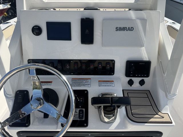 2026 Yamaha Boats 222 FSH Sport E - 9