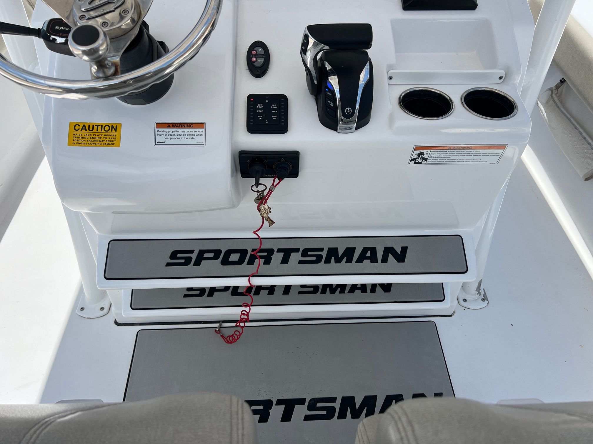 2021 Sportsman Masters 267OE Bay Boat - 33