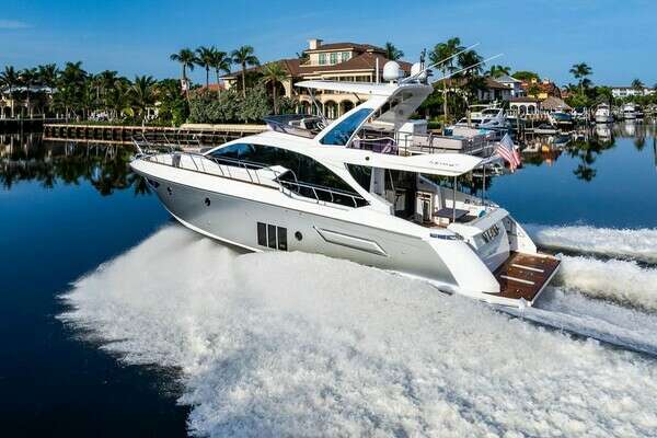 2015 Azimut Fly 50