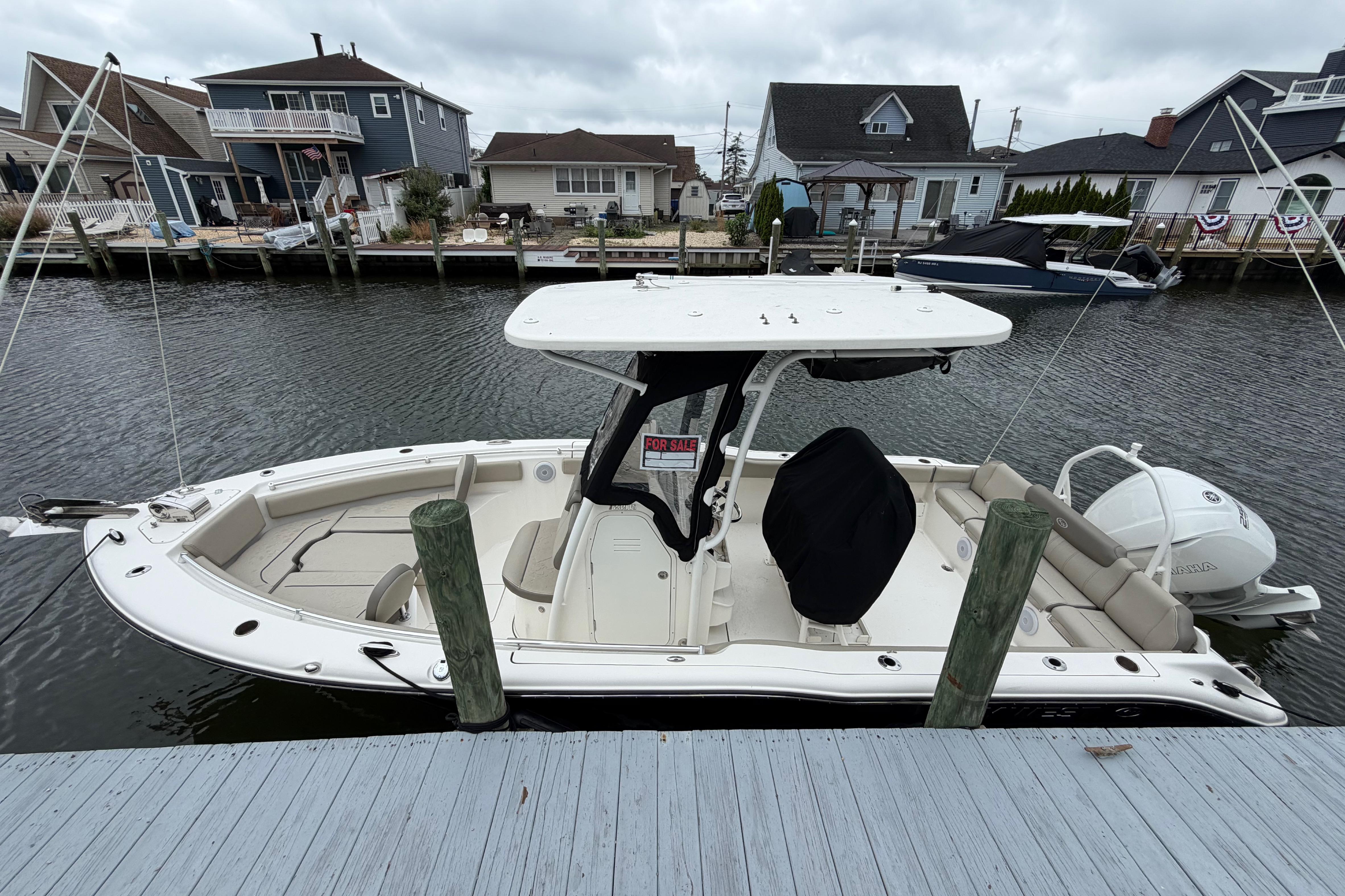 2022 Key West 239 FS