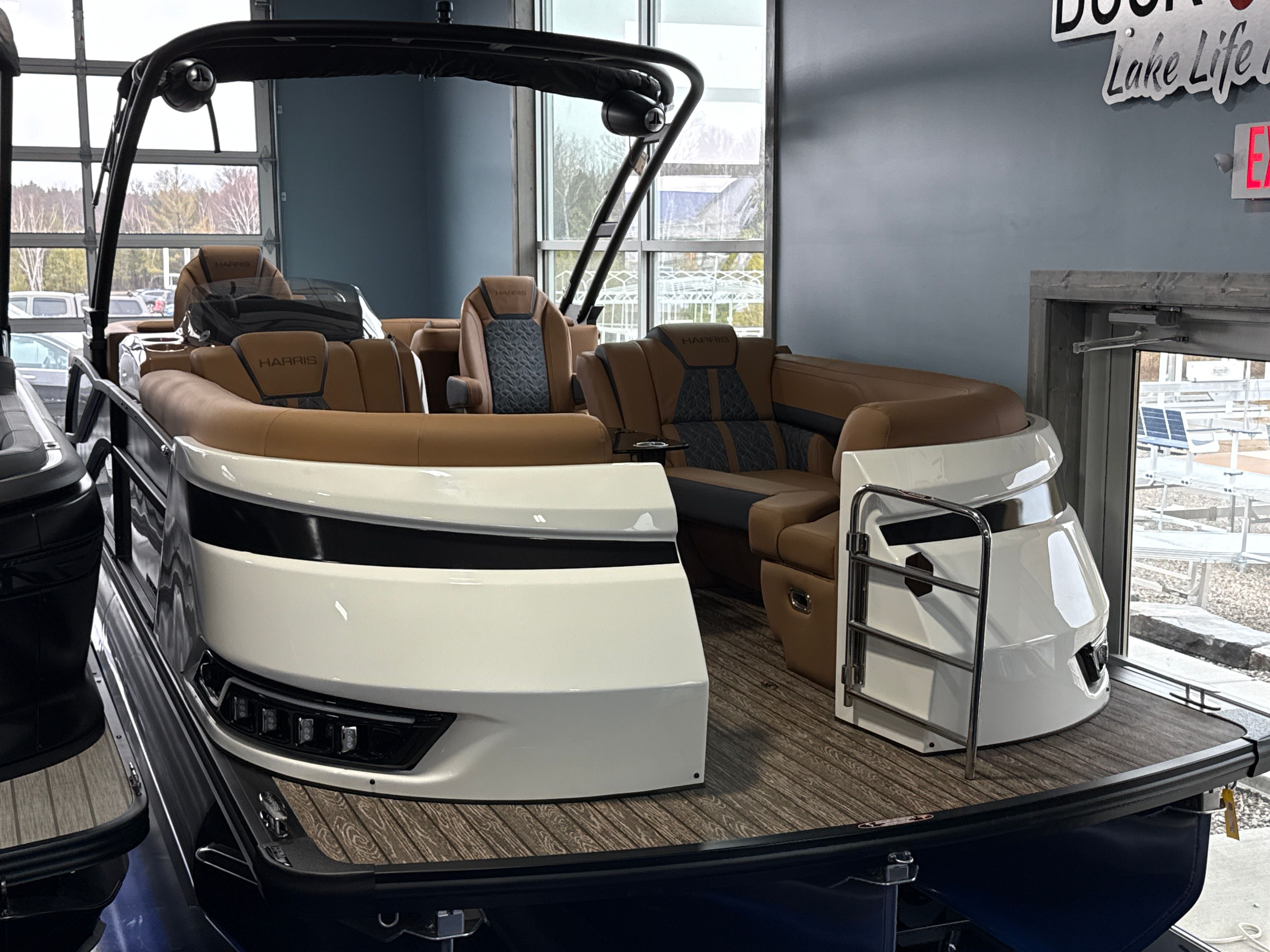 2026 Harris Grand Mariner SLDH