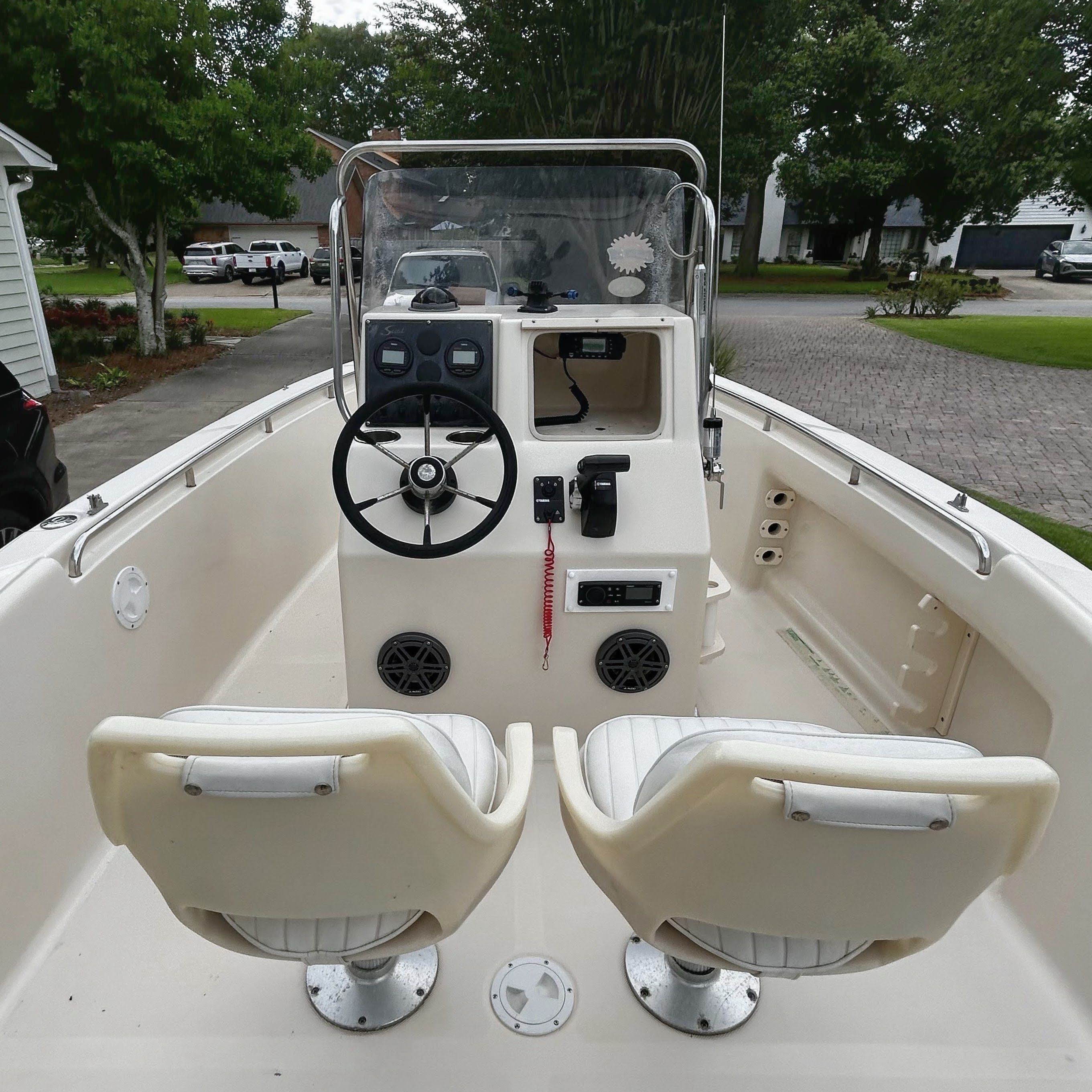 1999 Scout 185 Sportfish - 7