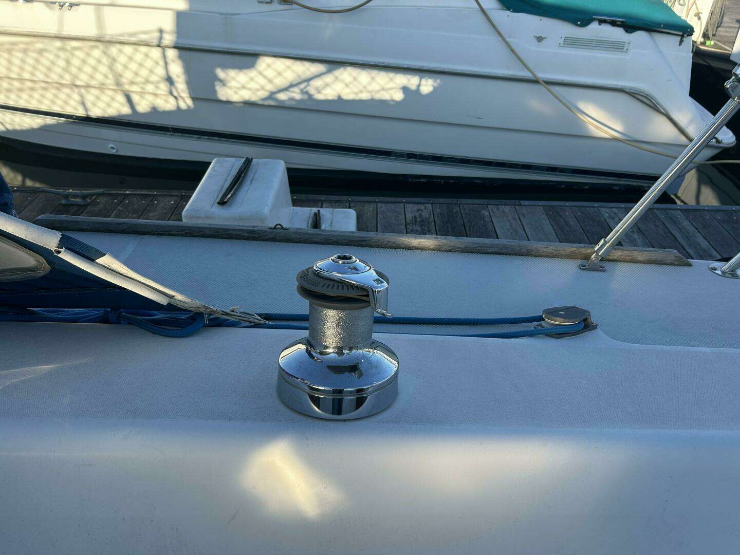 1995 Catalina 320 - Image 49