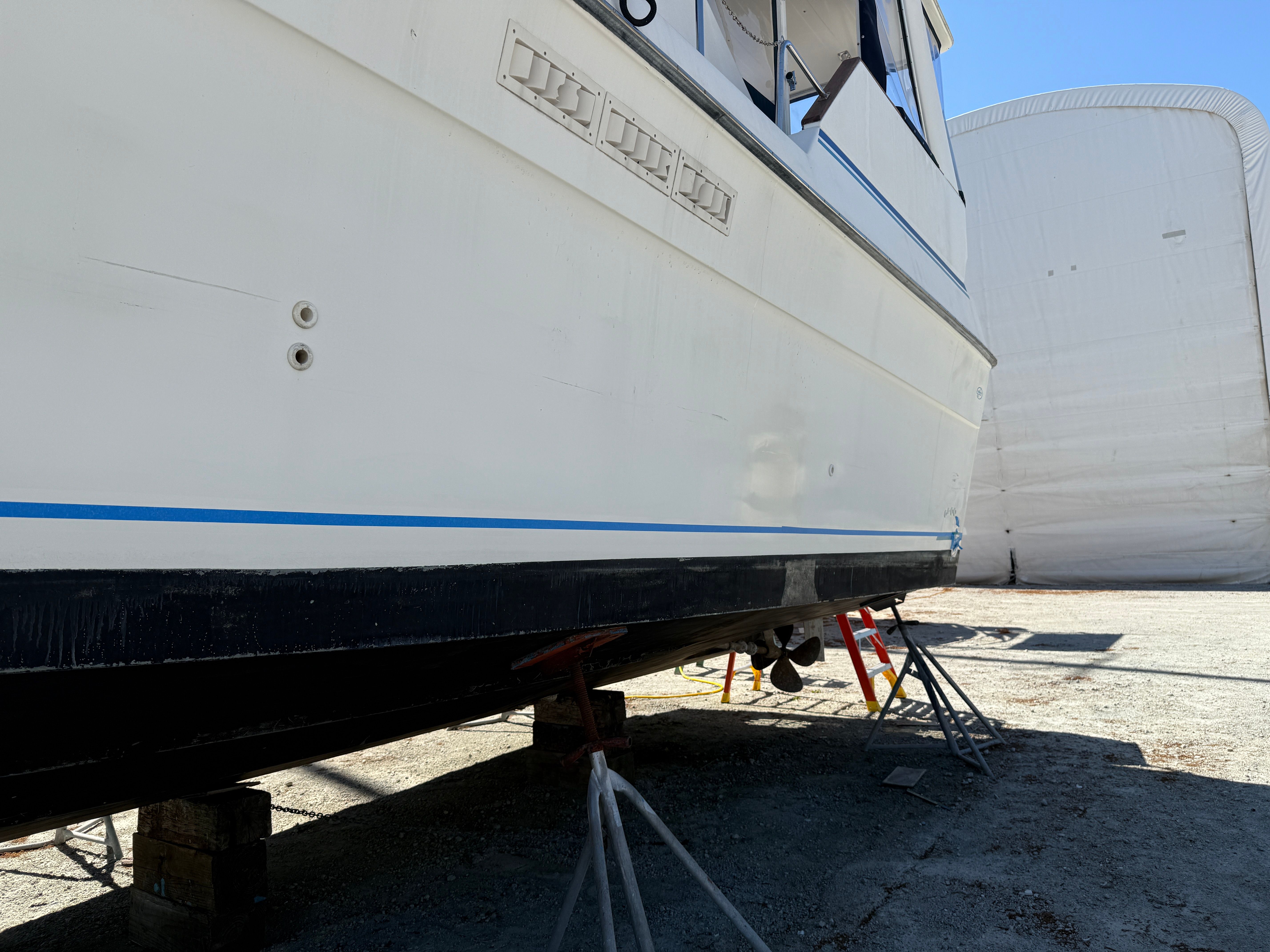 1989 Sea Ray 380 - 51