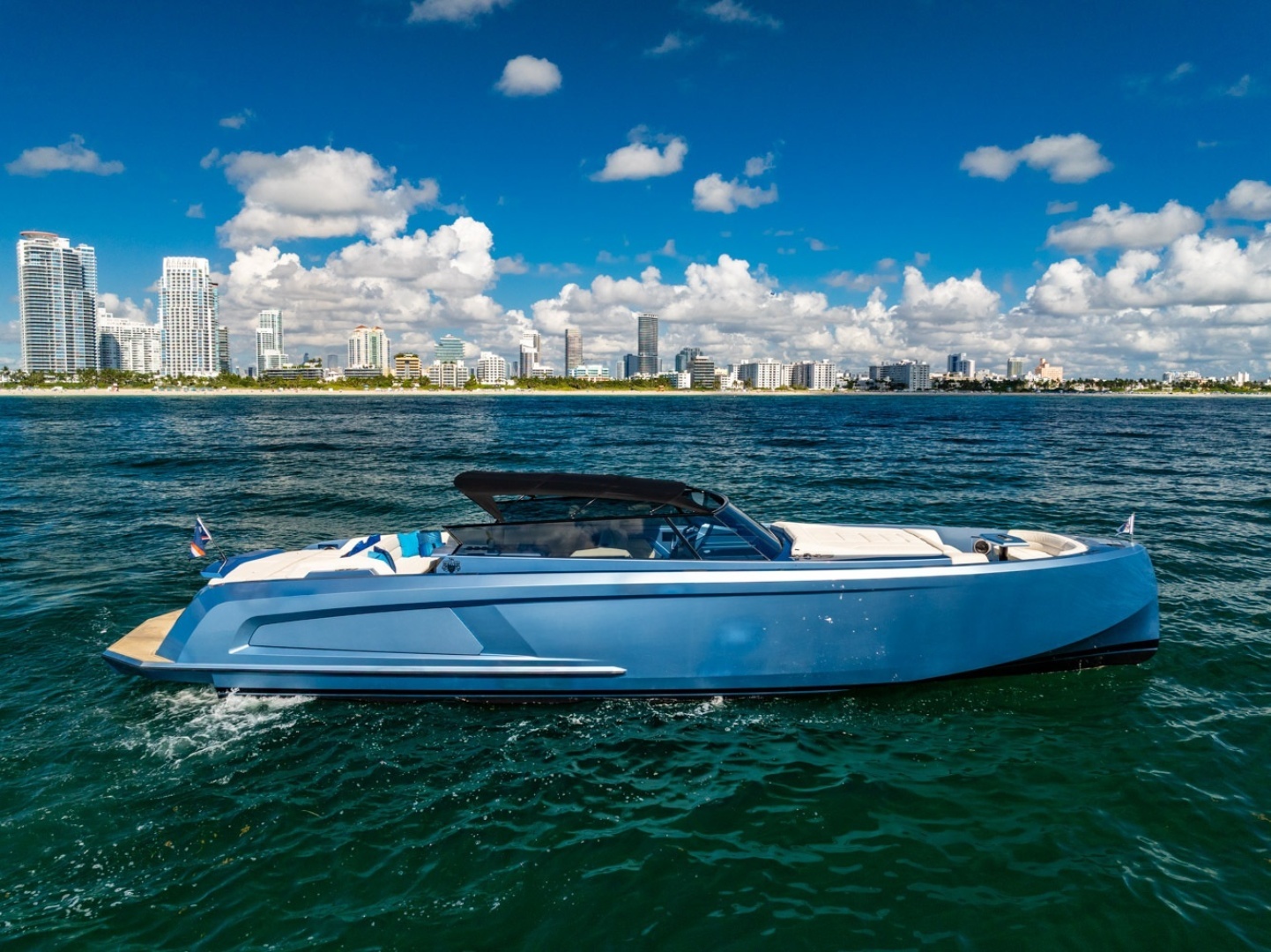 2019 Vanquish Yachts VQ58 - Image 8