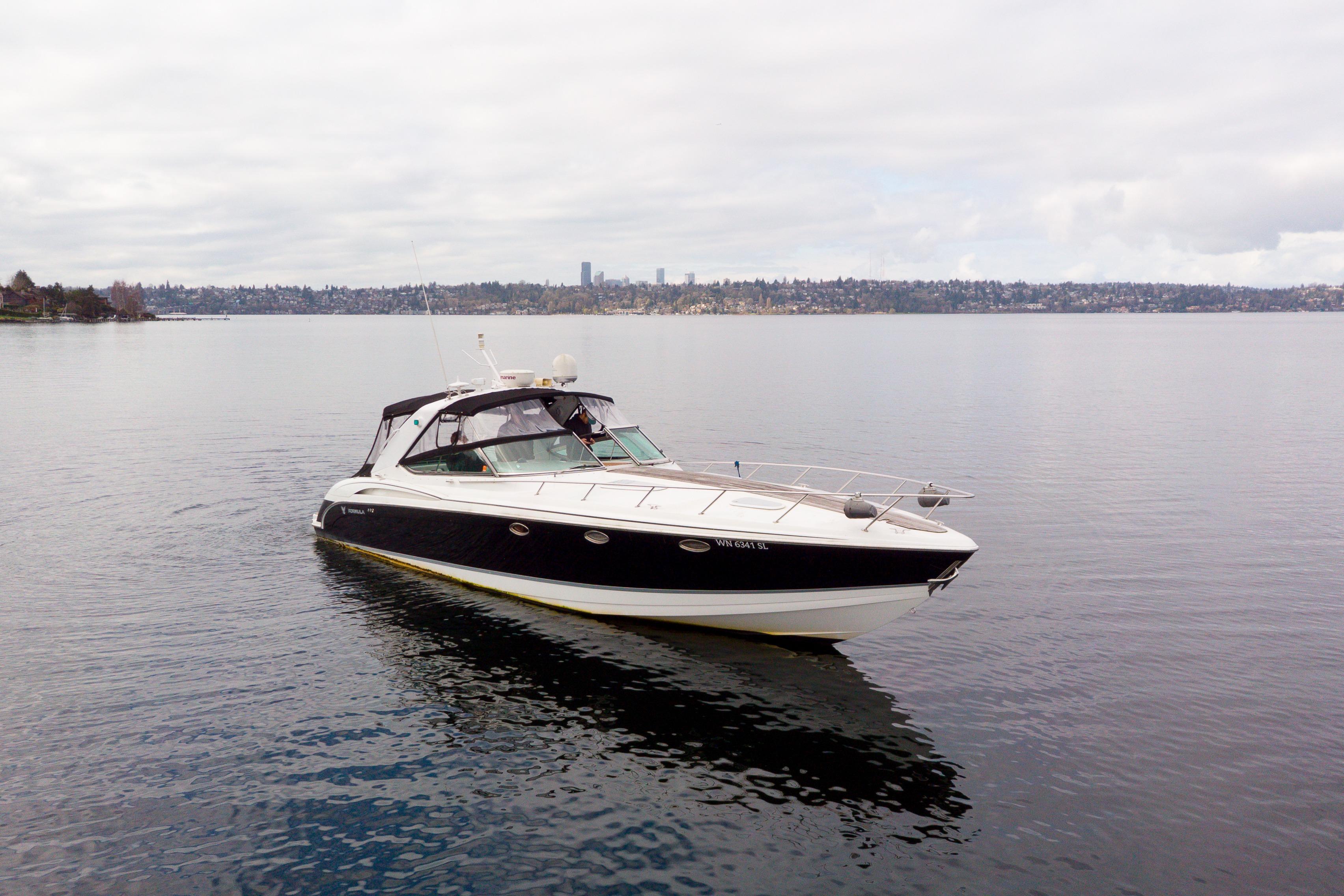 2005 Formula 400 Super Sport