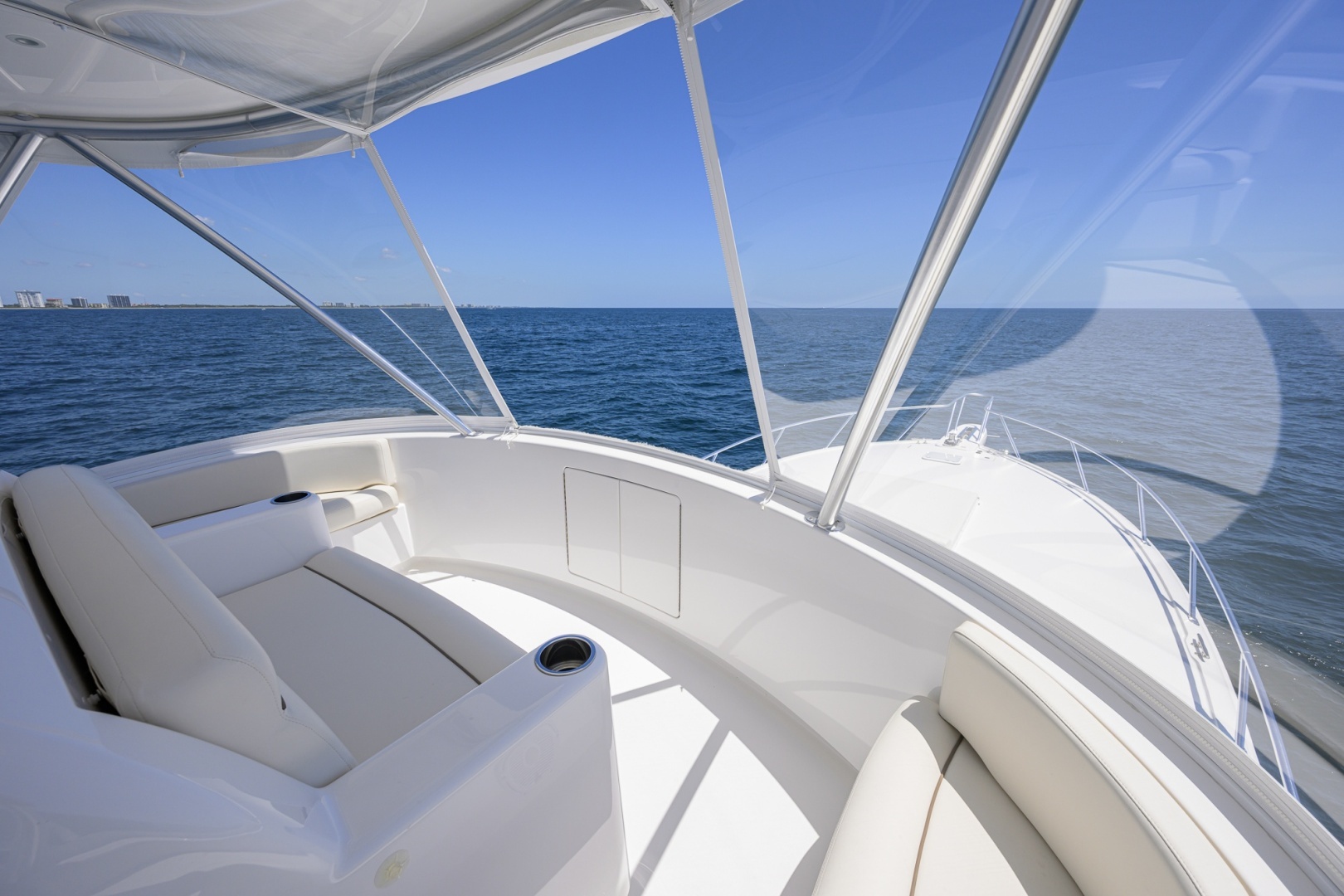 2024 Viking 54 Convertible - Image 36