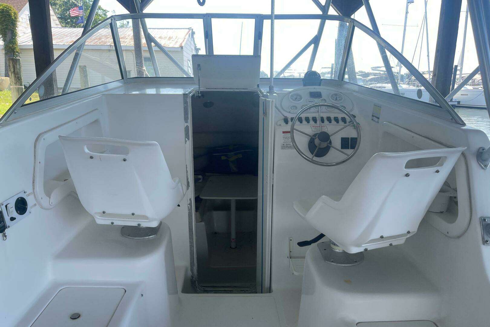 2005 Baha Cruisers 257 WAC - Image 12