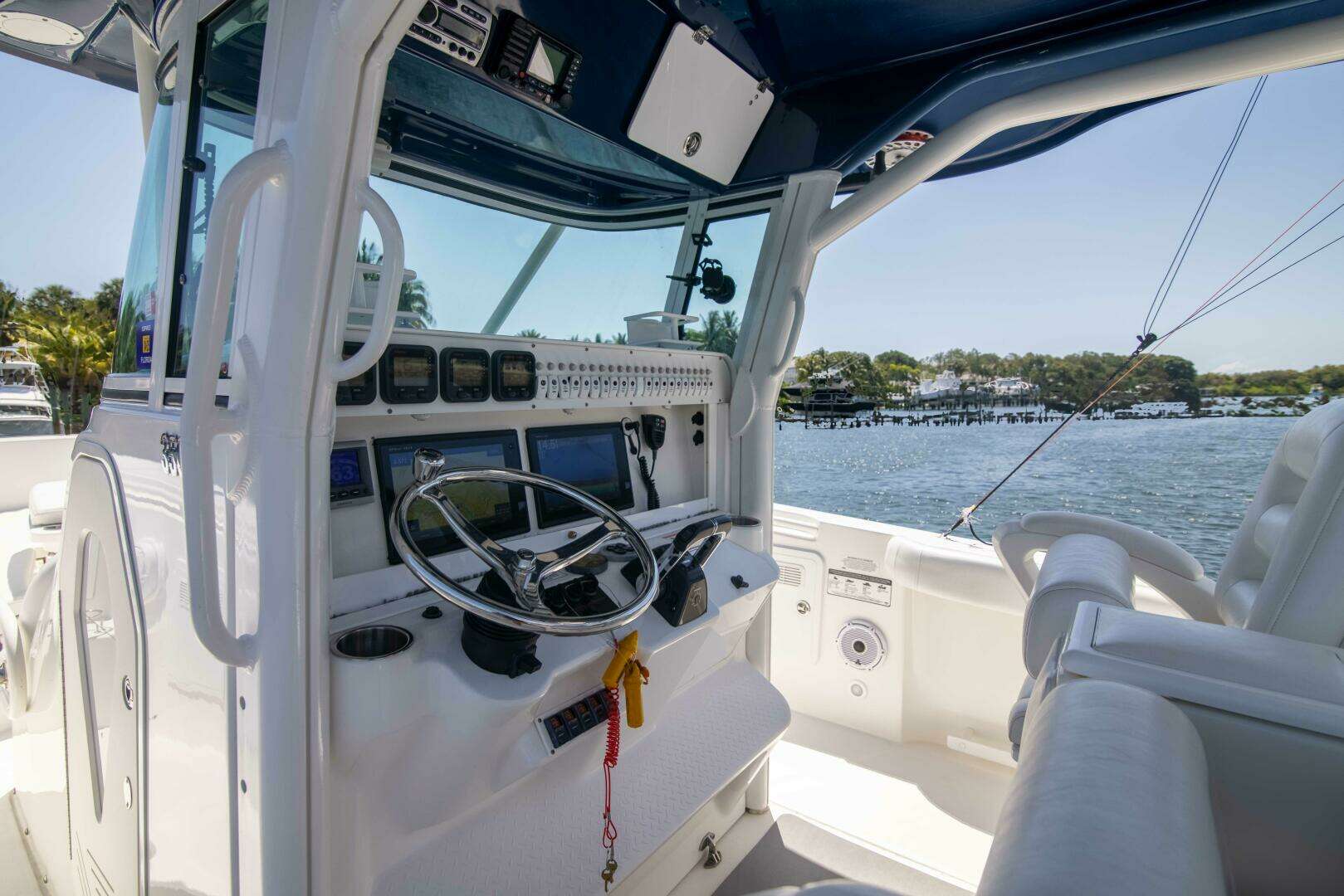 2009 Everglades 350CC - Image 13