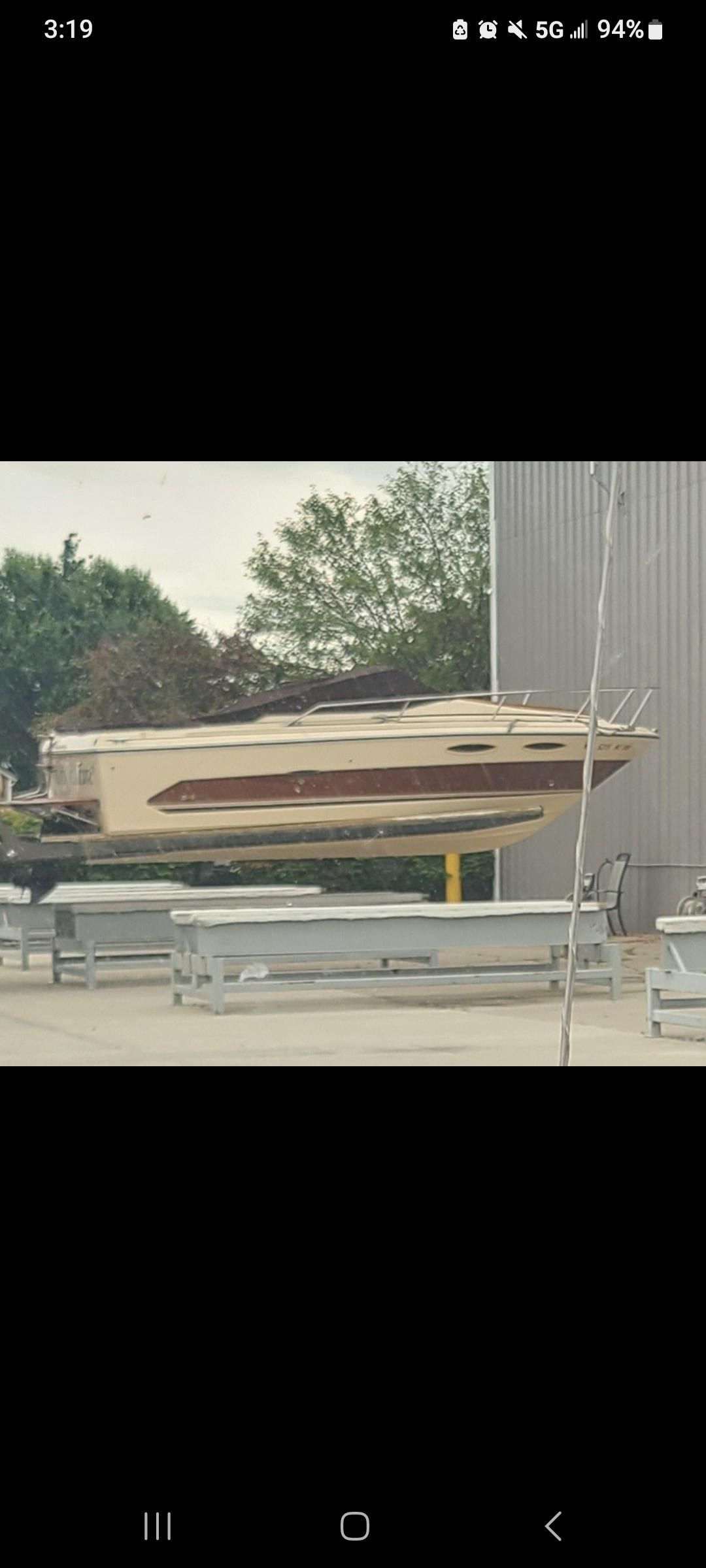 1986 Sea Ray Cabin - 2