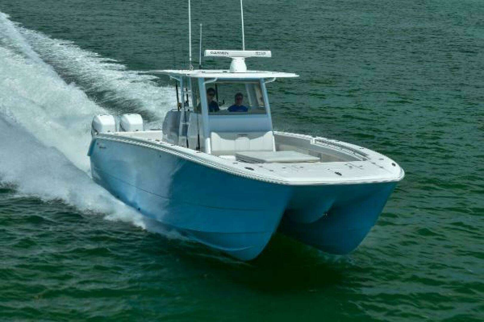 2026 Invincible 38 Catamaran - Image 12
