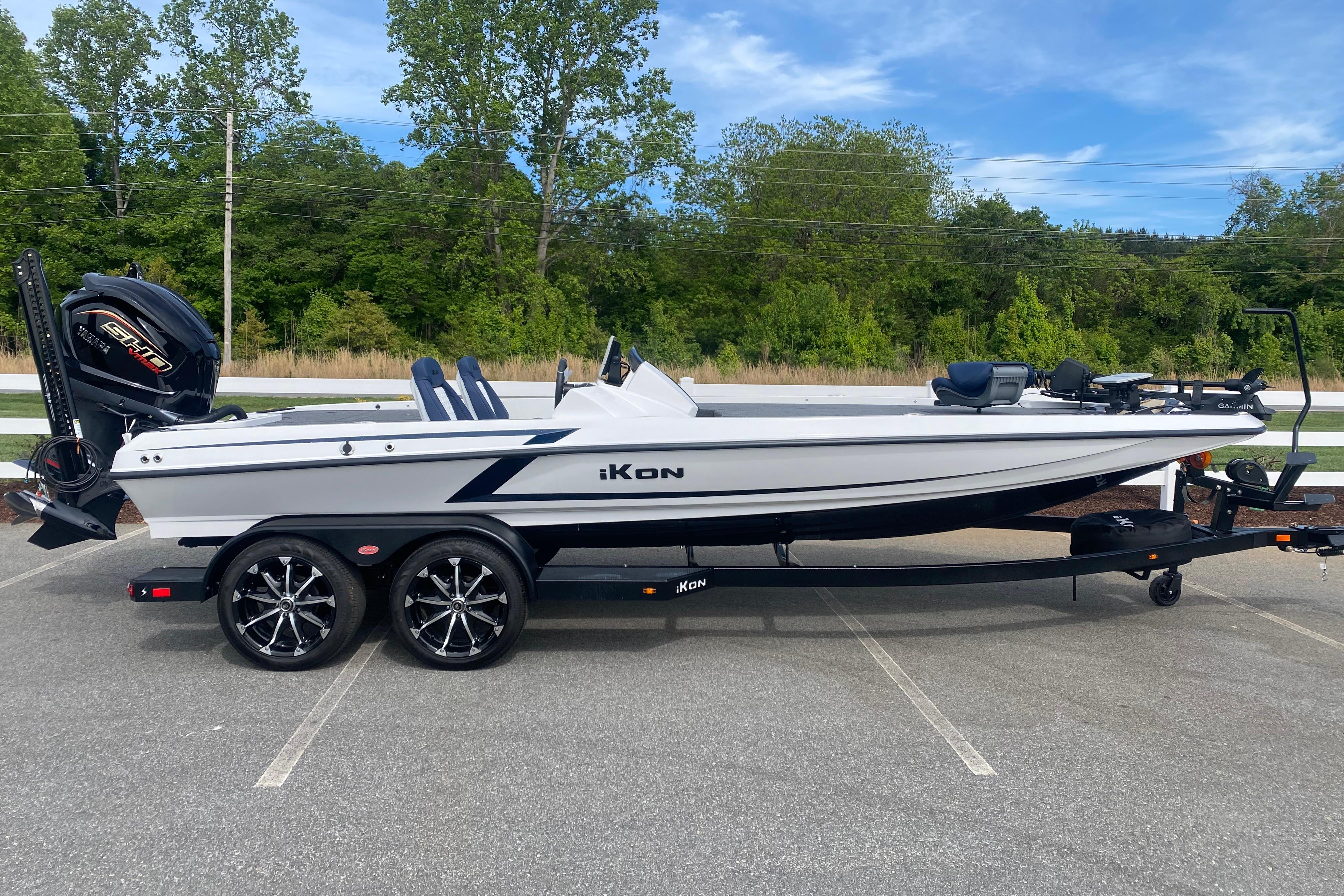 2026 iKon LXE21