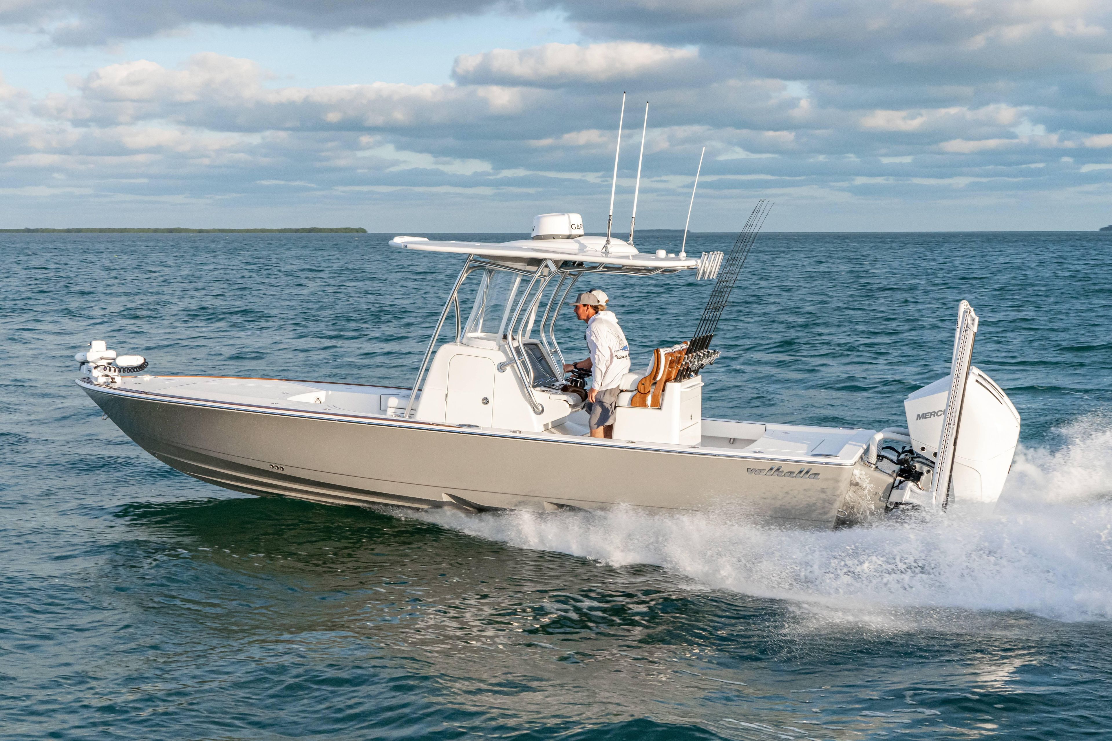 2026 Valhalla Boatworks V-28 Bay
