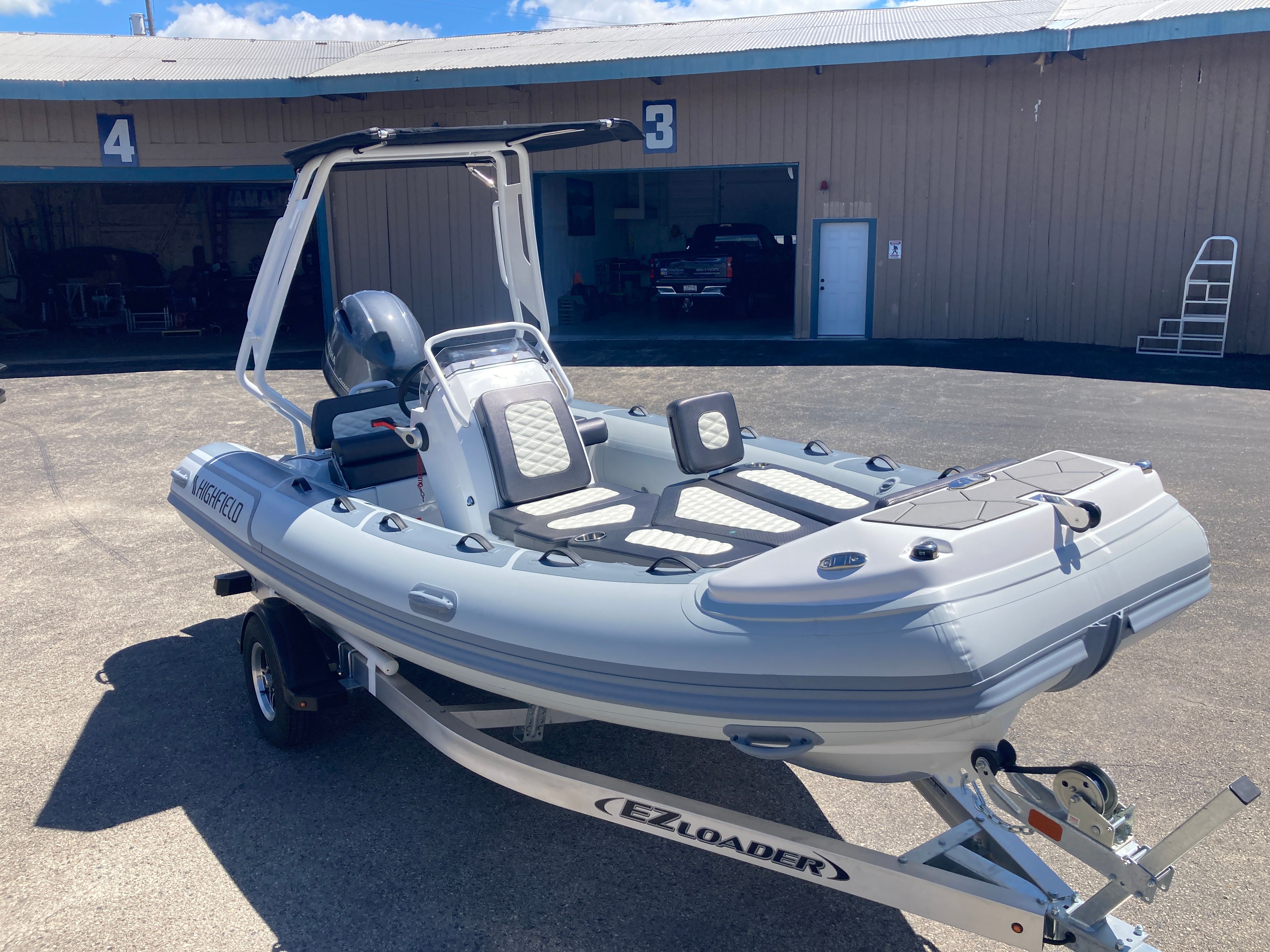 2026 Highfield Sport 520