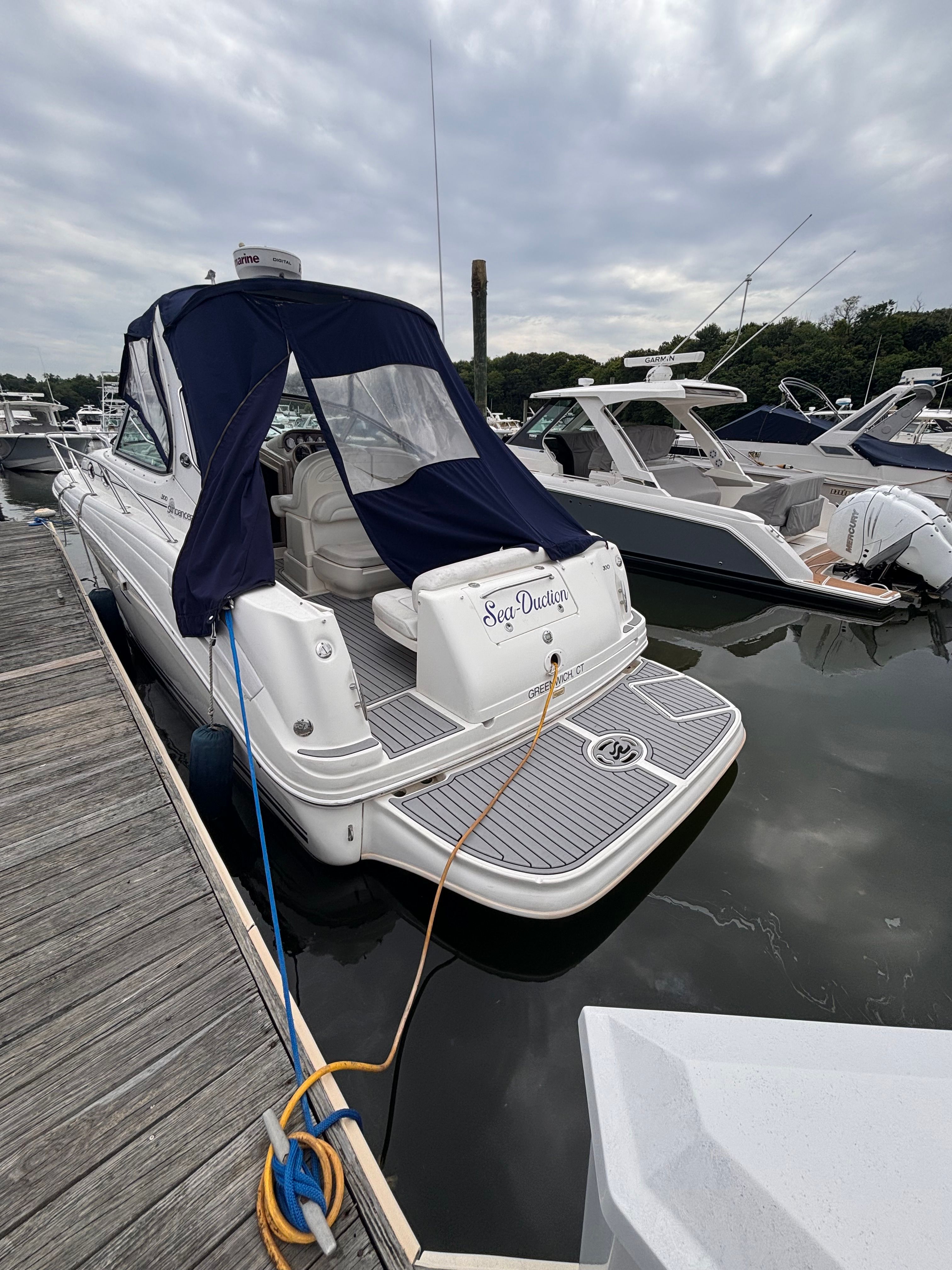 2005 Sea Ray 300 Sundancer - 3