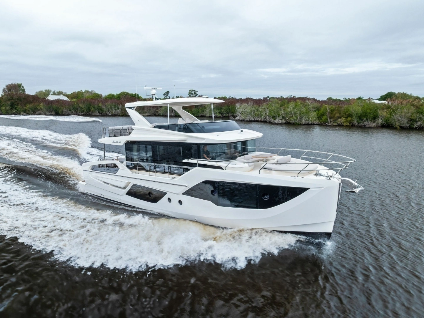 2026 Absolute 62 Navetta - Image 79