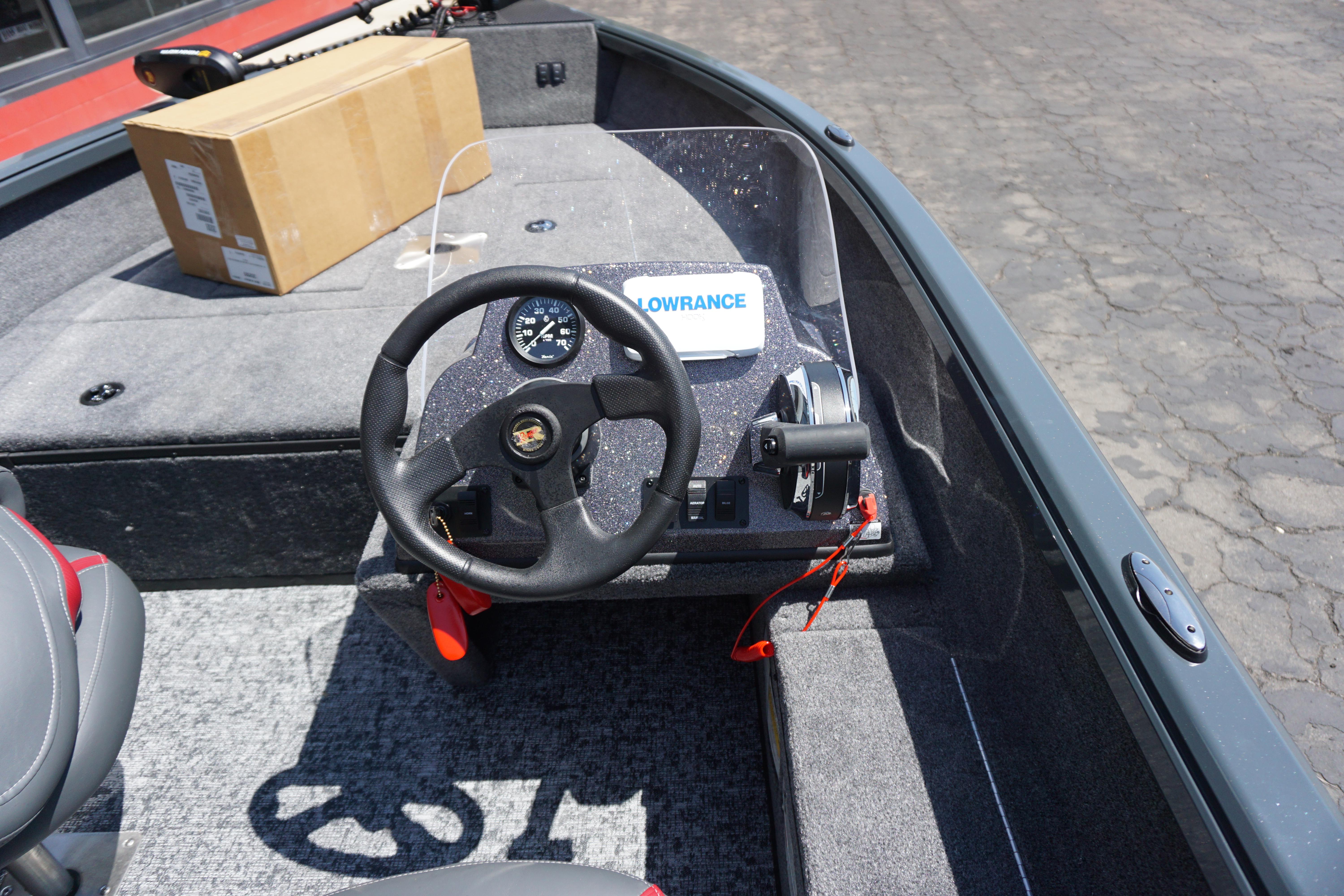 2025 Ranger VS1665SC Includes Trailer - 7
