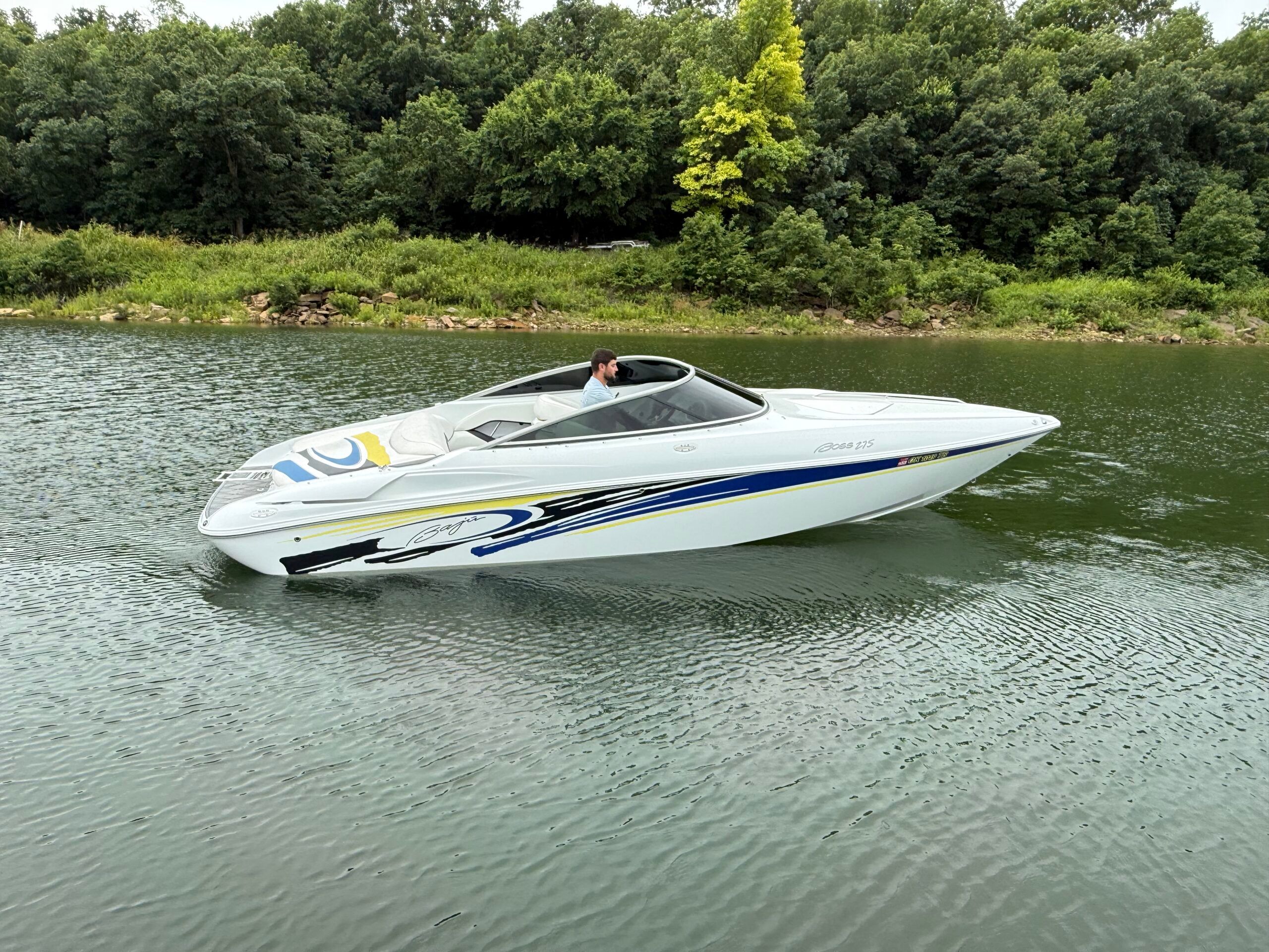 2005 Baja BOSS 275 - 60