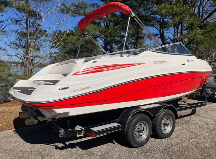2009 Yamaha Boats SX230 - 6