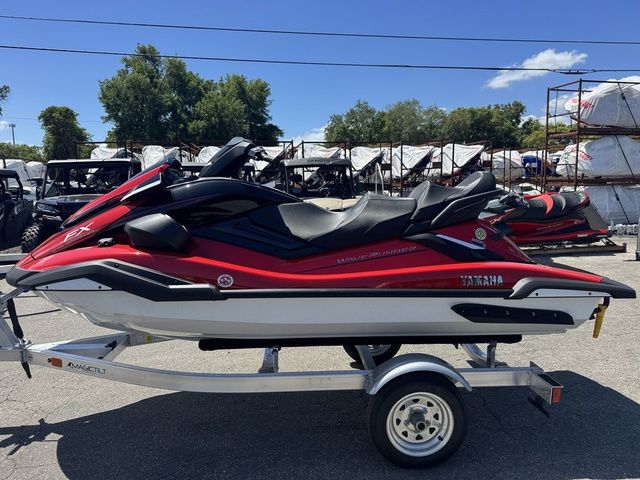 2026 Yamaha WaveRunner FX Cruiser HO - 5