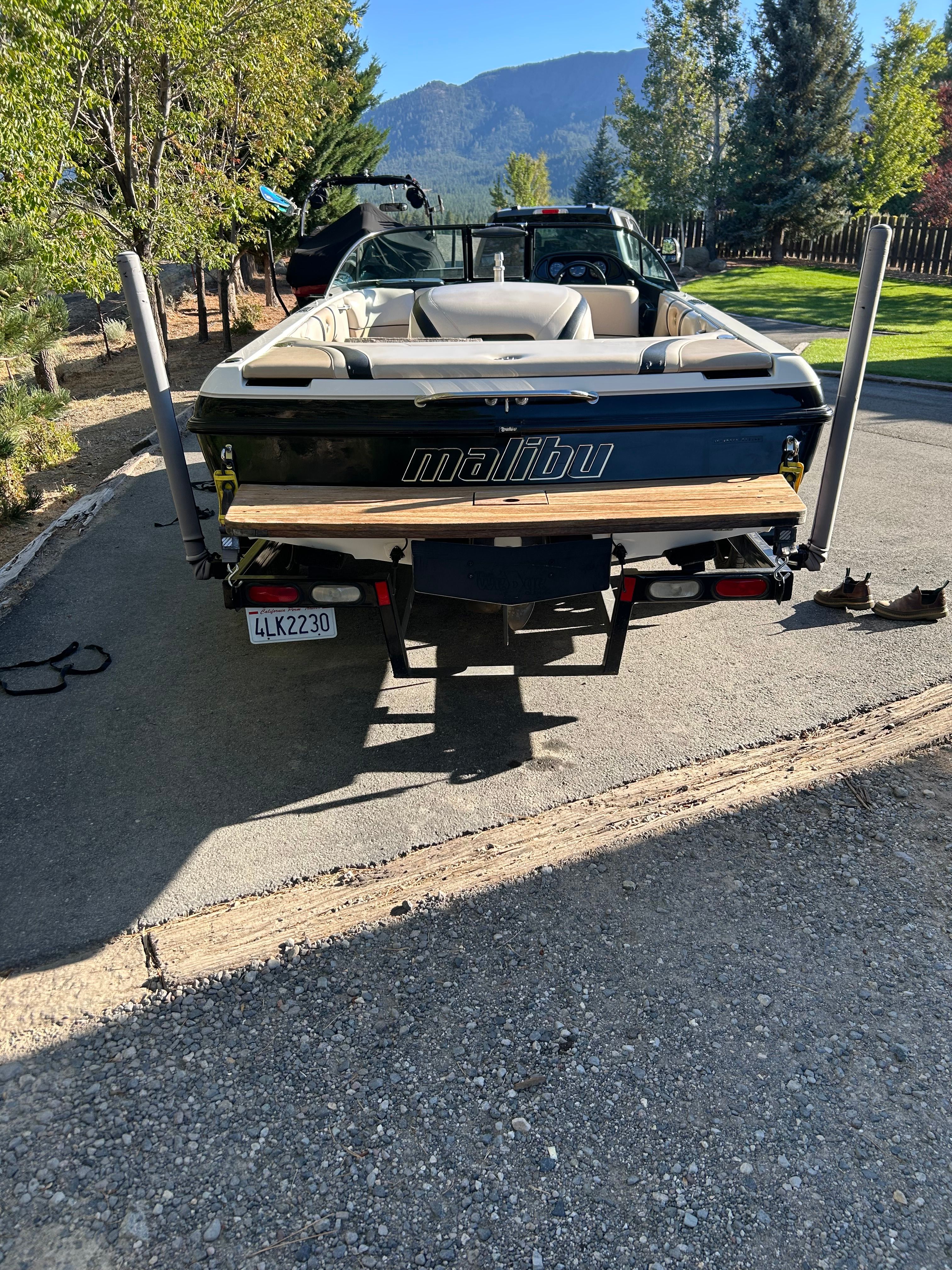 2001 Malibu Response LX - 11