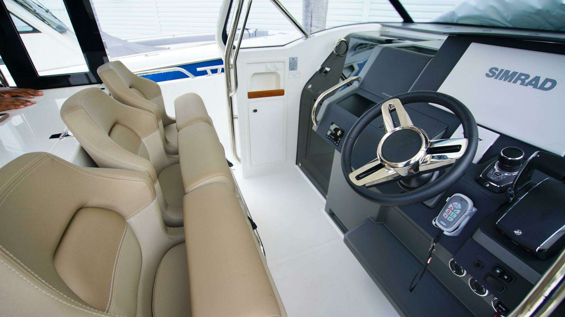 2024 Nimbus Tender 11 - Image 5