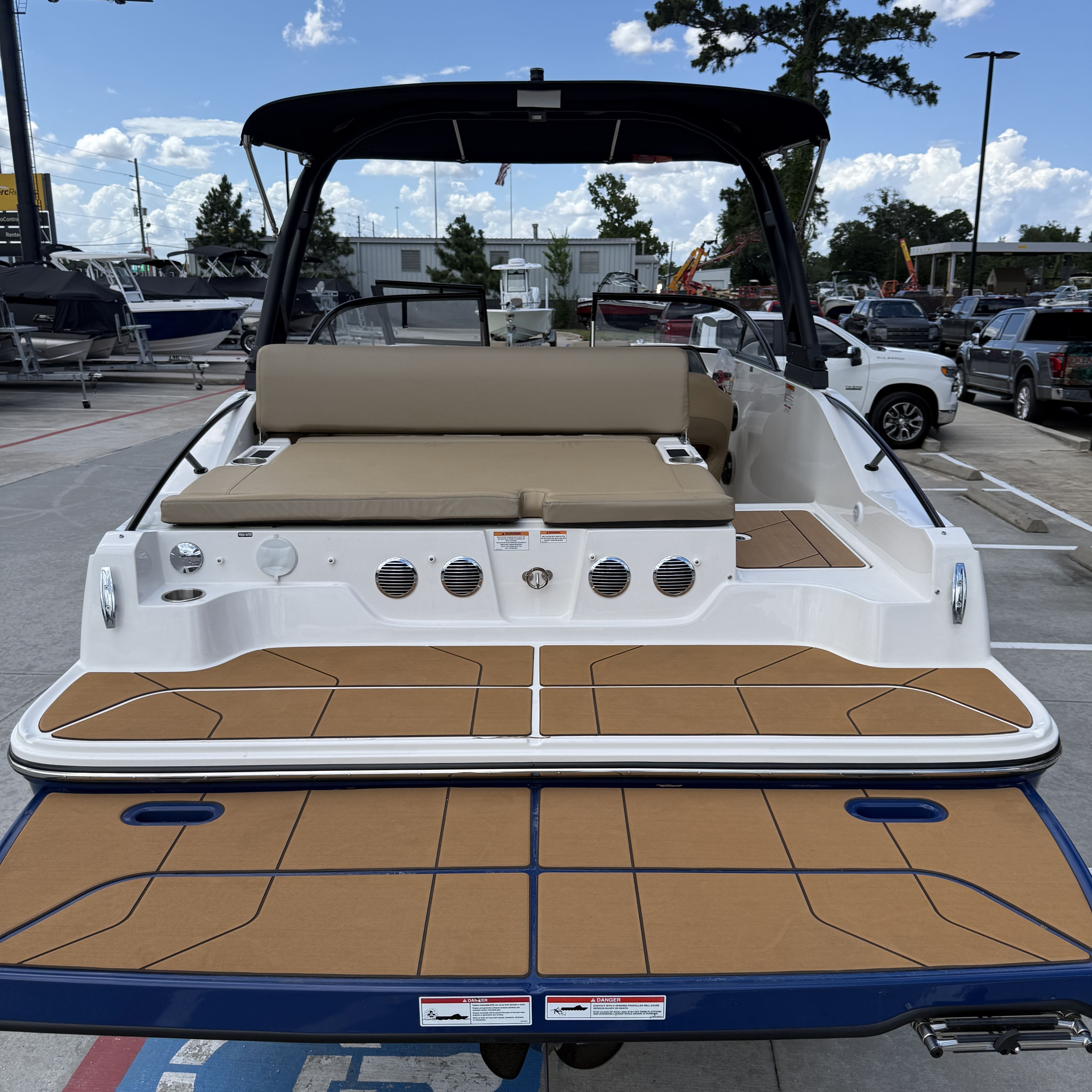 2025 Bayliner D20I - 15
